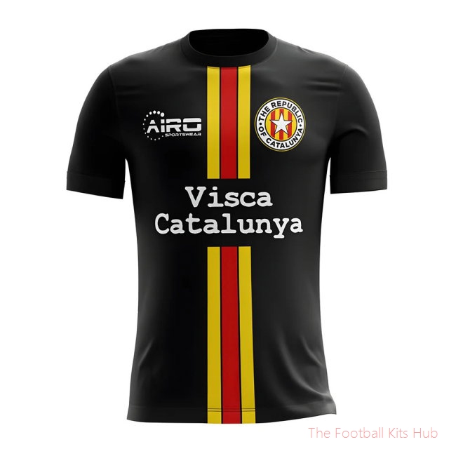 2025/26 Catalunya Third Football Shirt - Baby