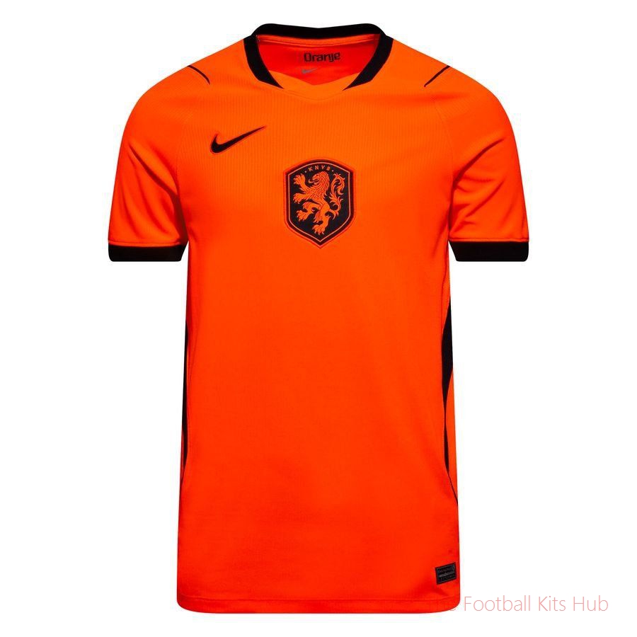 Holland Home Shirt World Cup 2026 (Your Name)