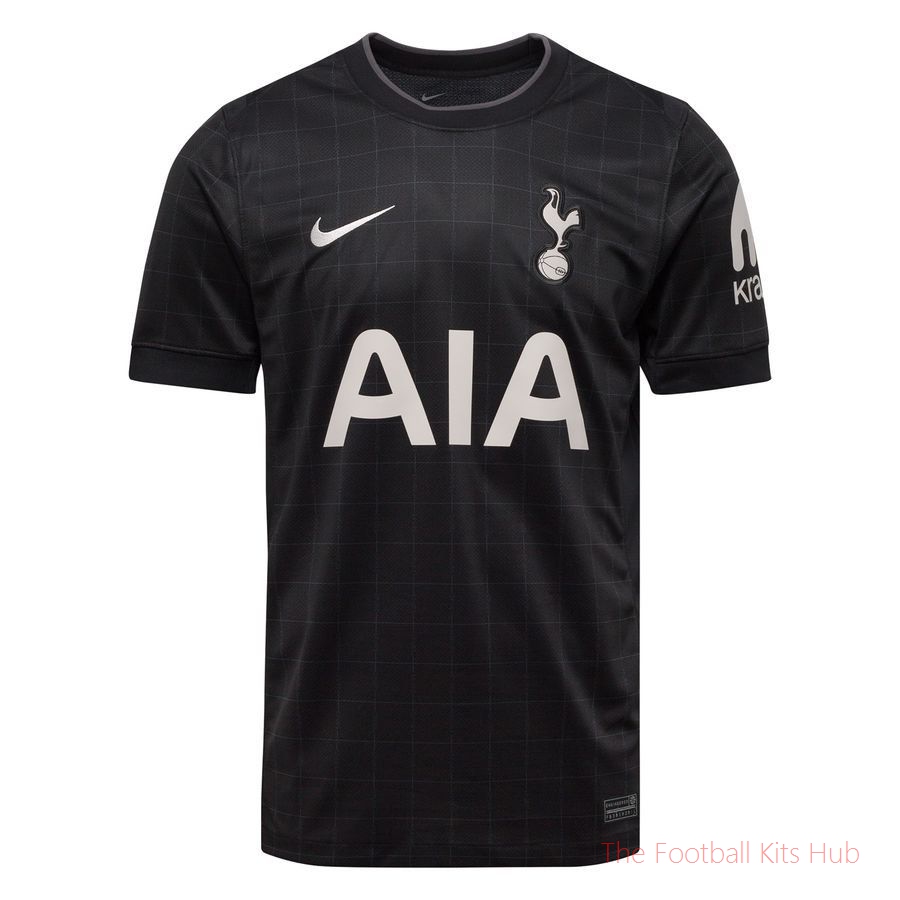 Men Tottenham Away Shirt 2025/26