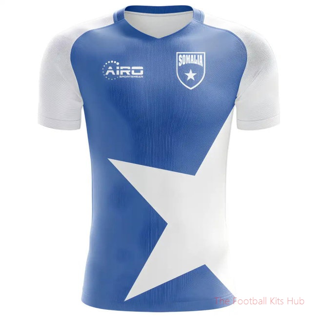 2025/26 Somalia Home Football Shirt - Baby