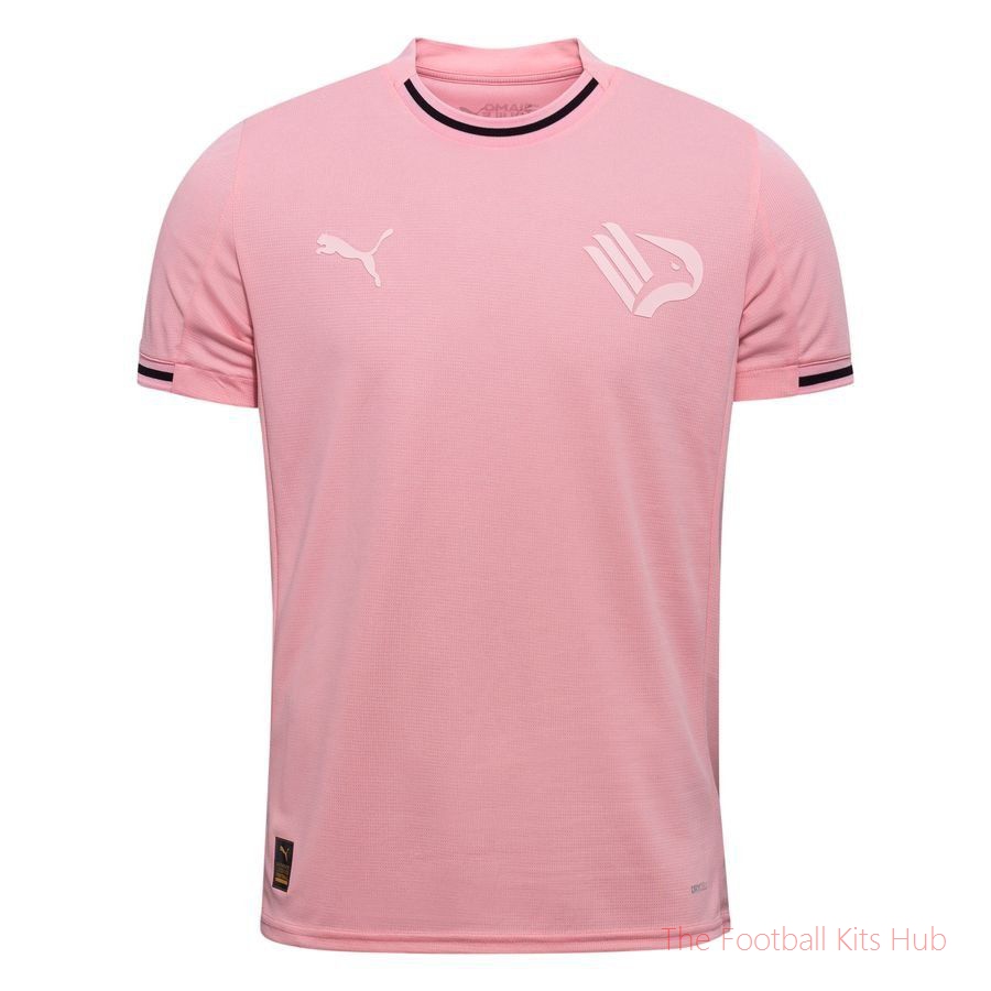 Men Palermo Home Shirt 2025/26
