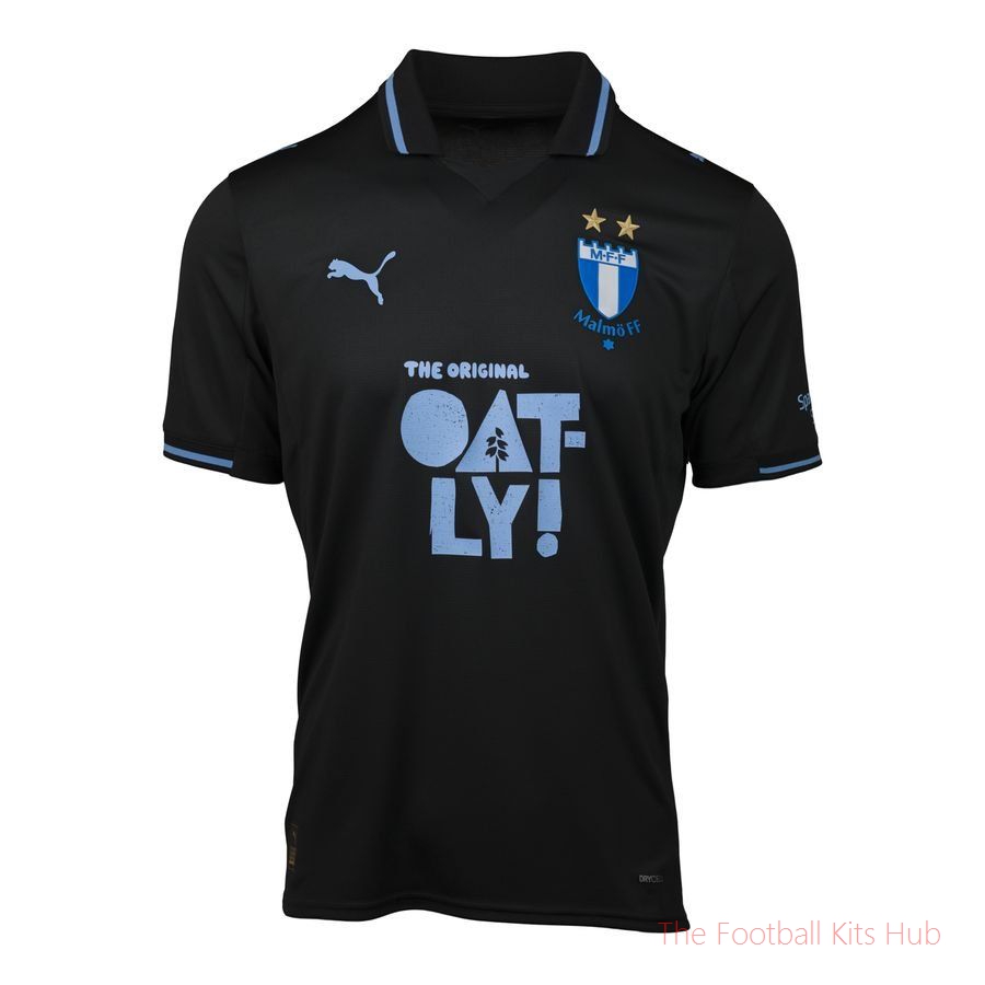 Malm FF Away Shirt 2026 Kids