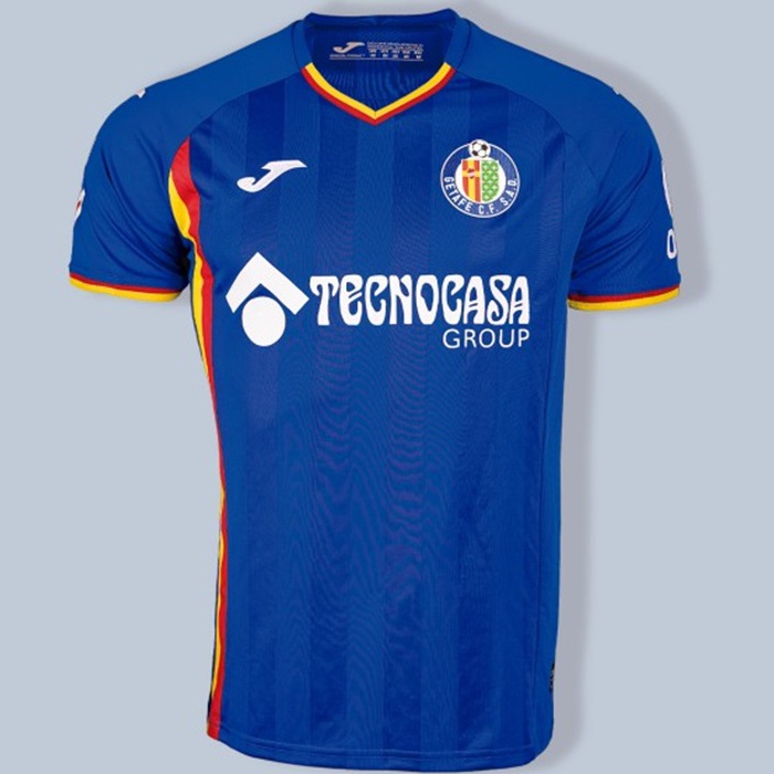 Getafe Home, Kits Released 25 26 Away Third Jersey &