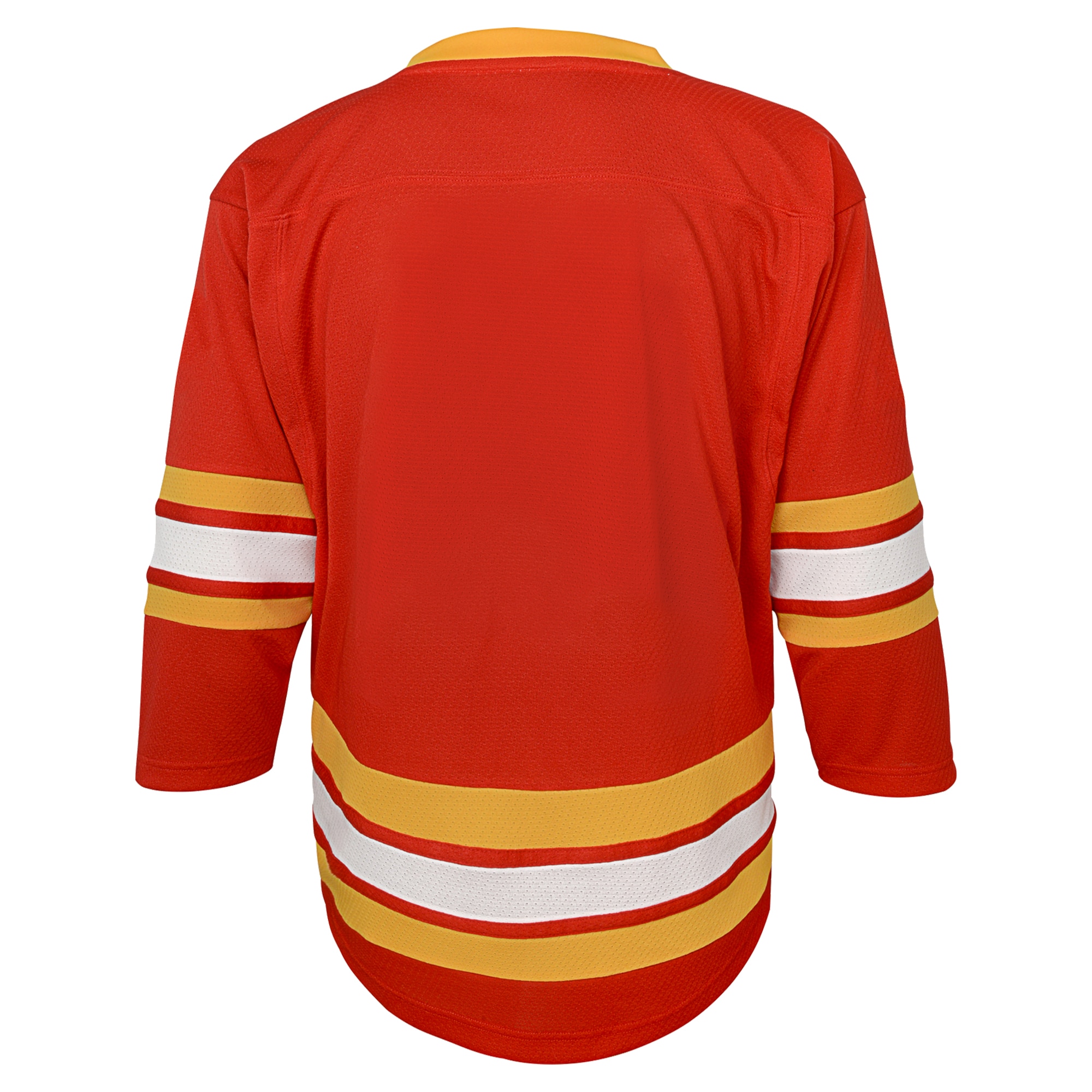 Calgary Flames Infant Replica Jersey - Red - angle 3