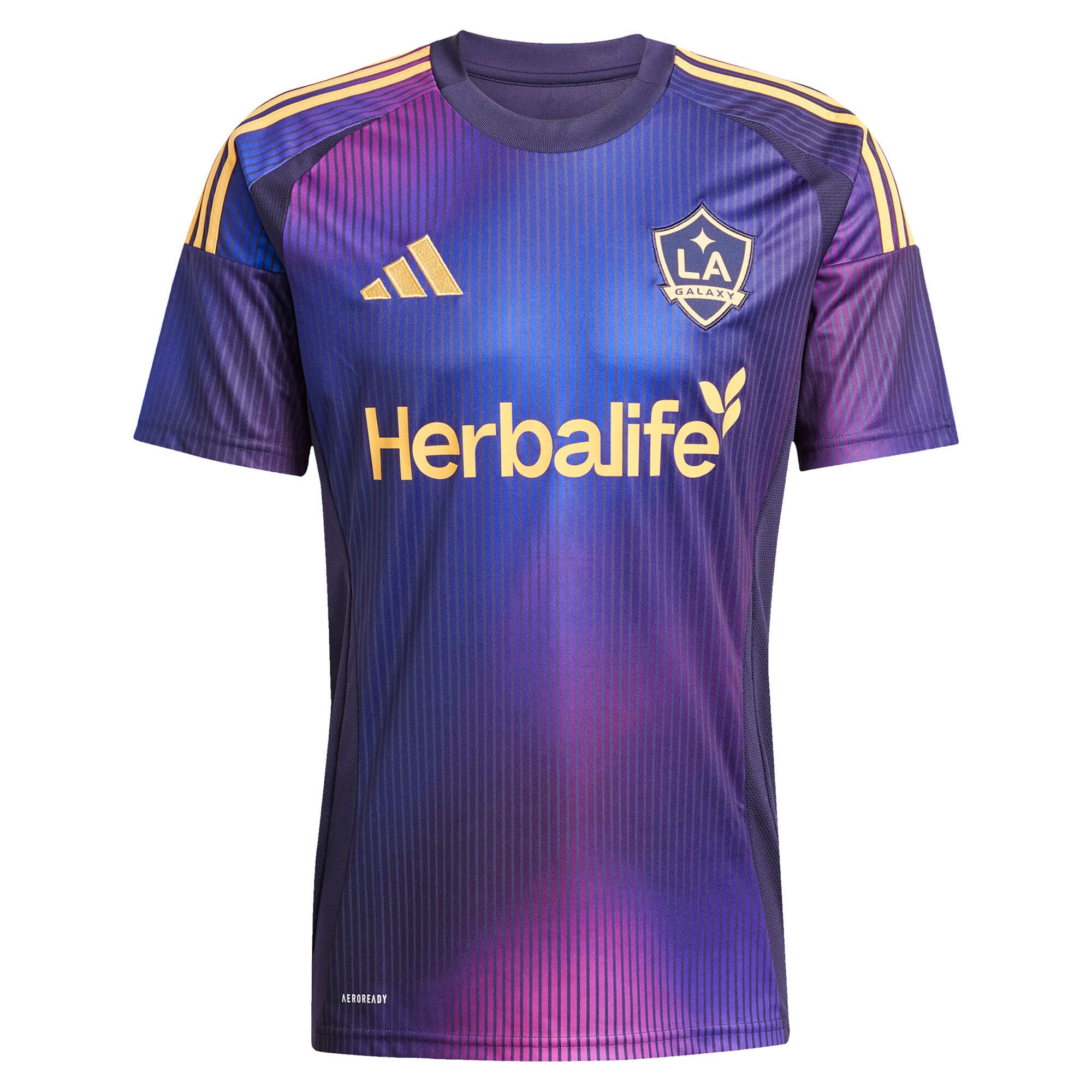 LA Galaxy 2025 RIZON Replica Jersey - Navy - angle 5