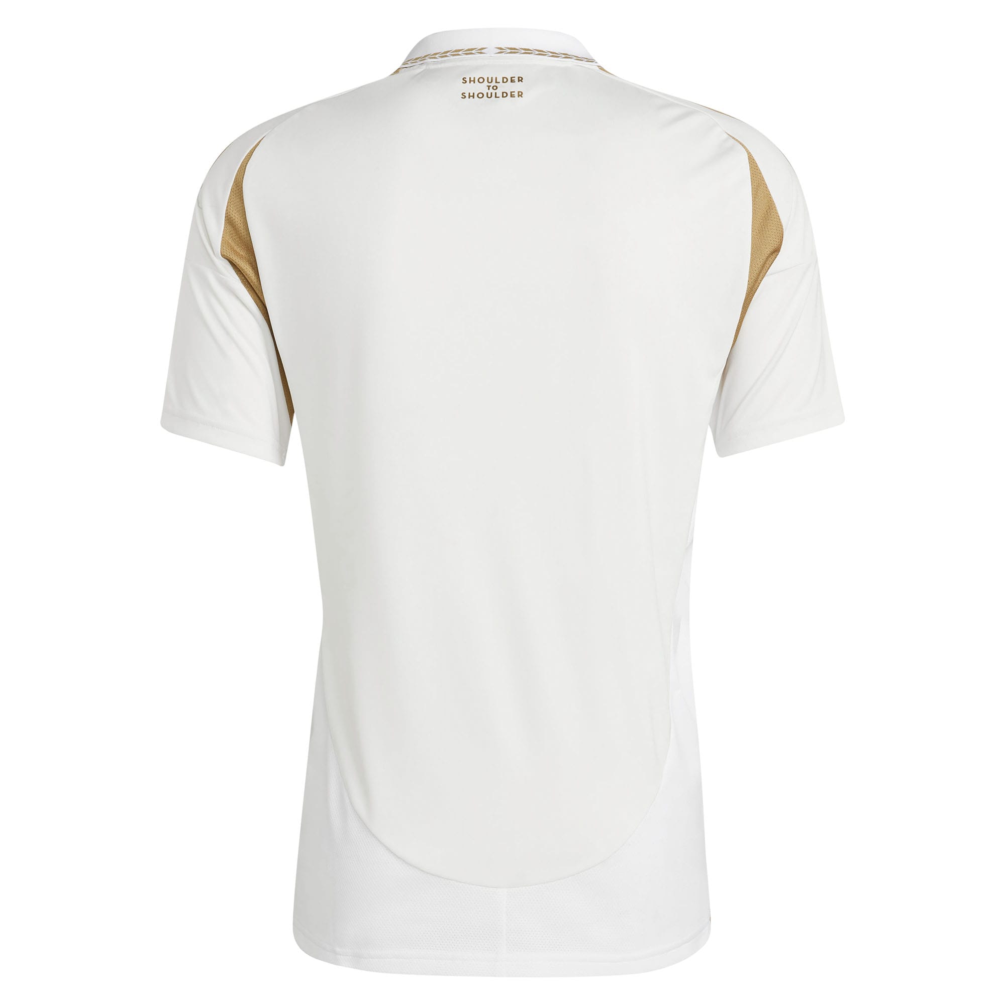 LAFC 2025 Secondary Replica Jersey - White - angle 5