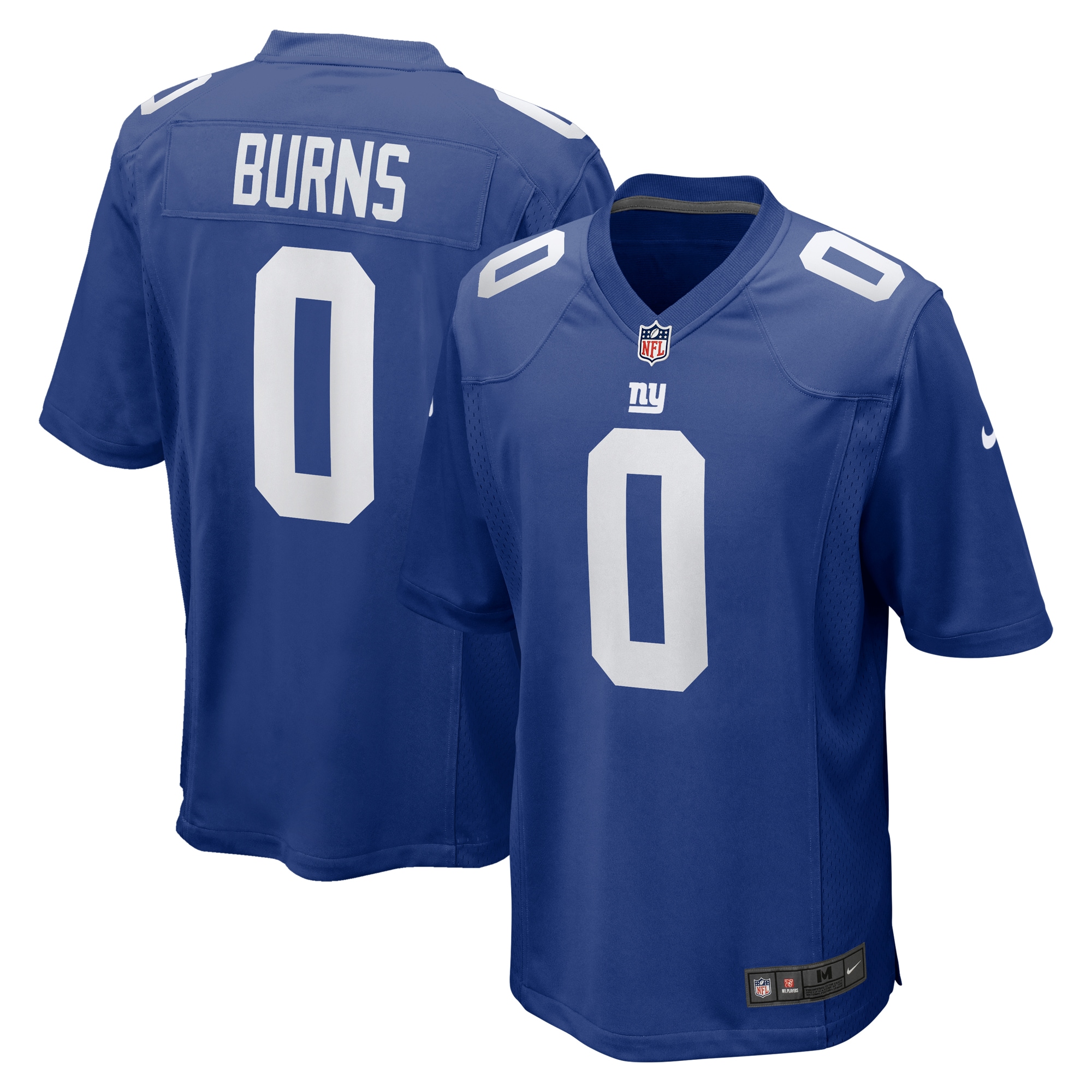 Brian Burns New York Giants NFL Jersey | FanWearStyle