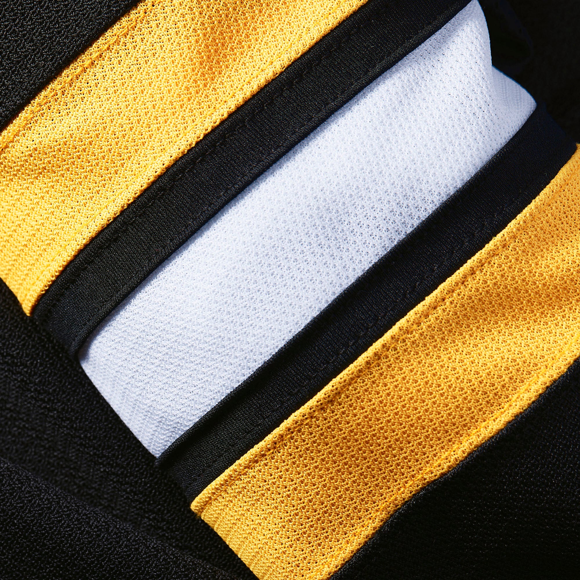 Boston Bruins Home Pro Jersey - Black - angle 5