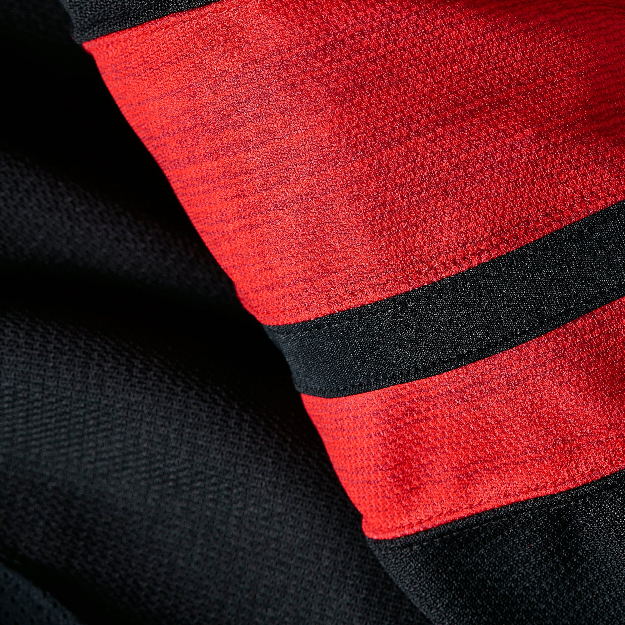 Carolina Hurricanes Home Pro Custom Jersey - Black - angle 5
