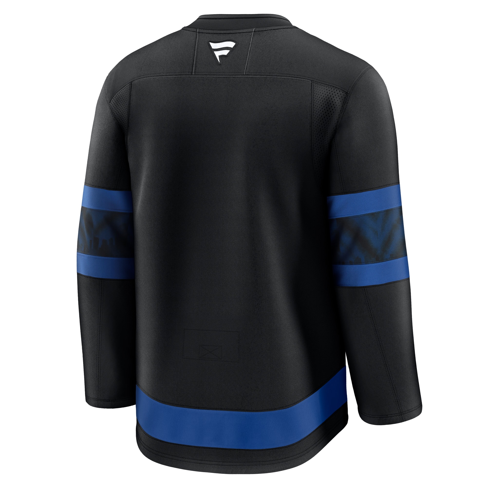Toronto Maple Leafs Alternate Premium Jersey - Black - angle 3