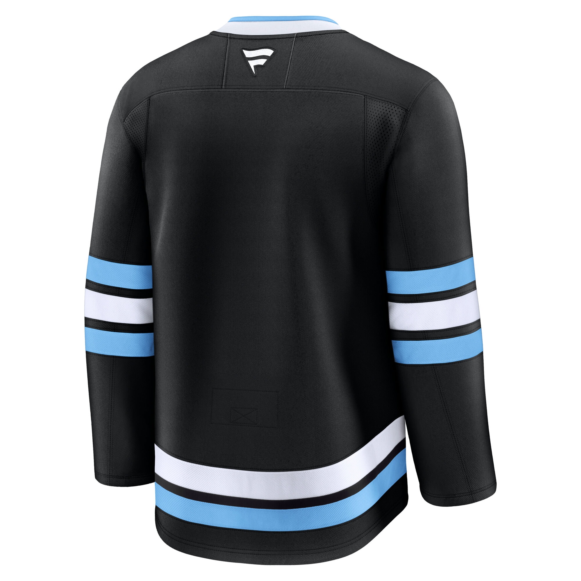 Utah Mammoth Home Premium Jersey - Black - angle 3