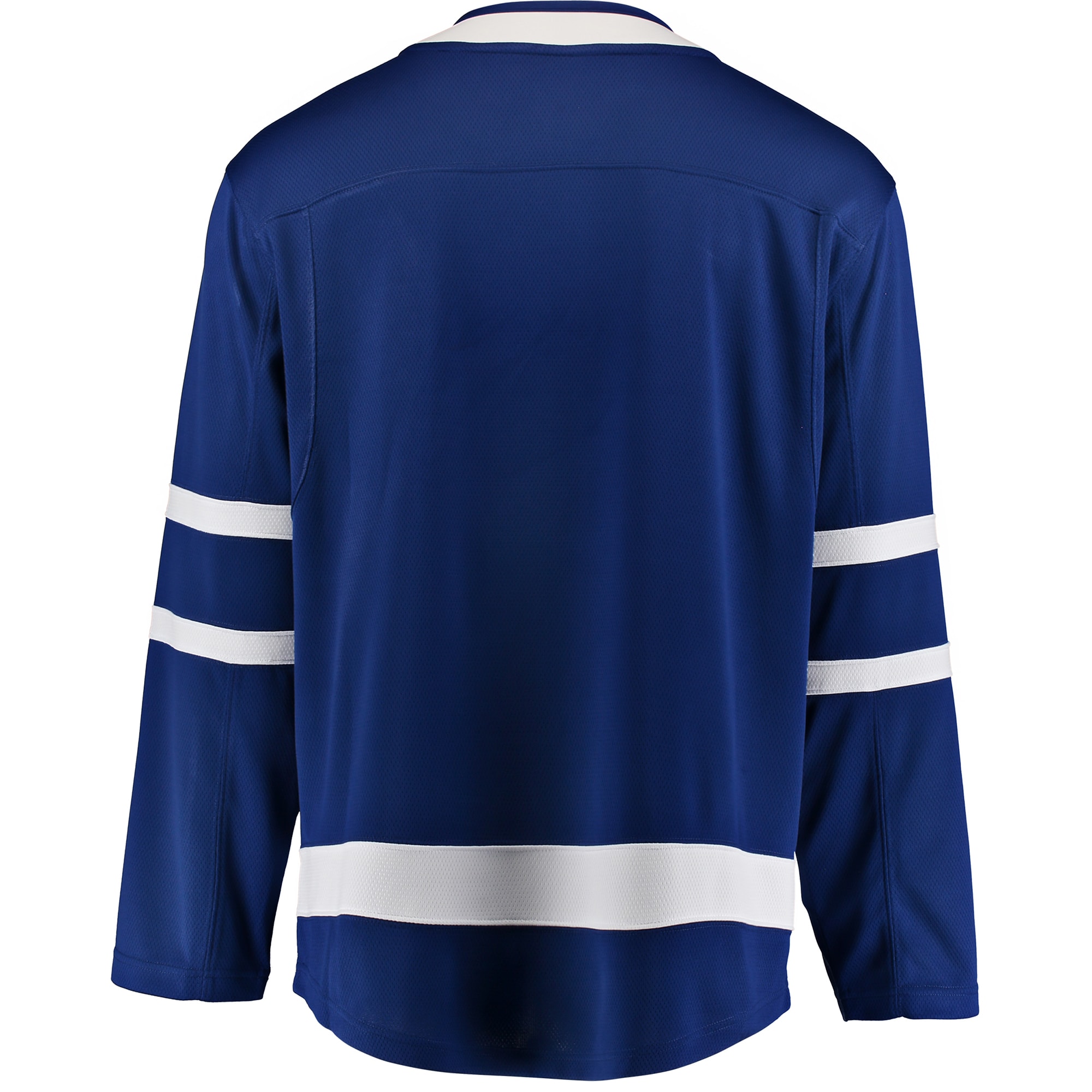 Toronto Maple Leafs Breakaway Home Jersey - Blue - angle 3