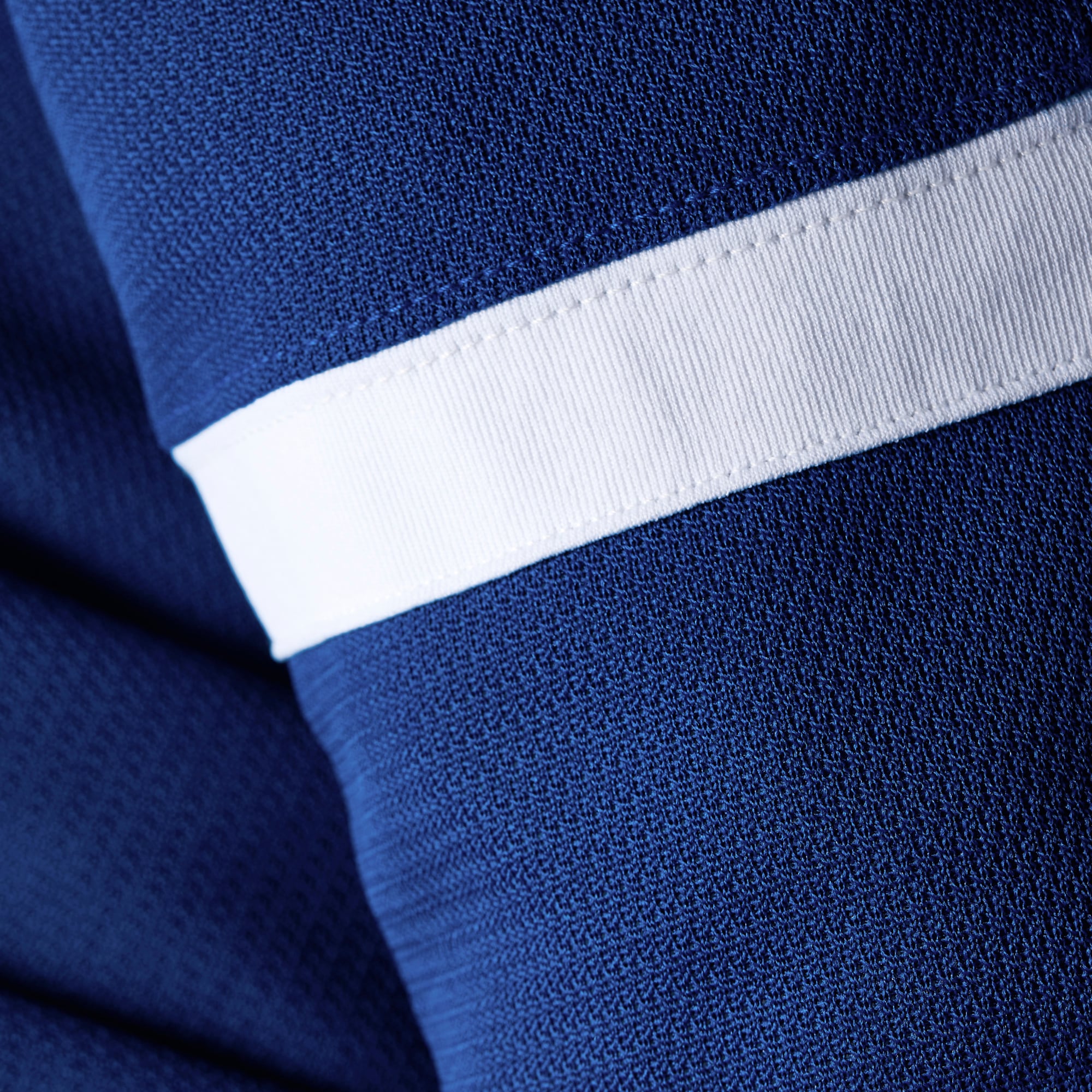 Toronto Maple Leafs Home Pro Custom Jersey - Blue - angle 5