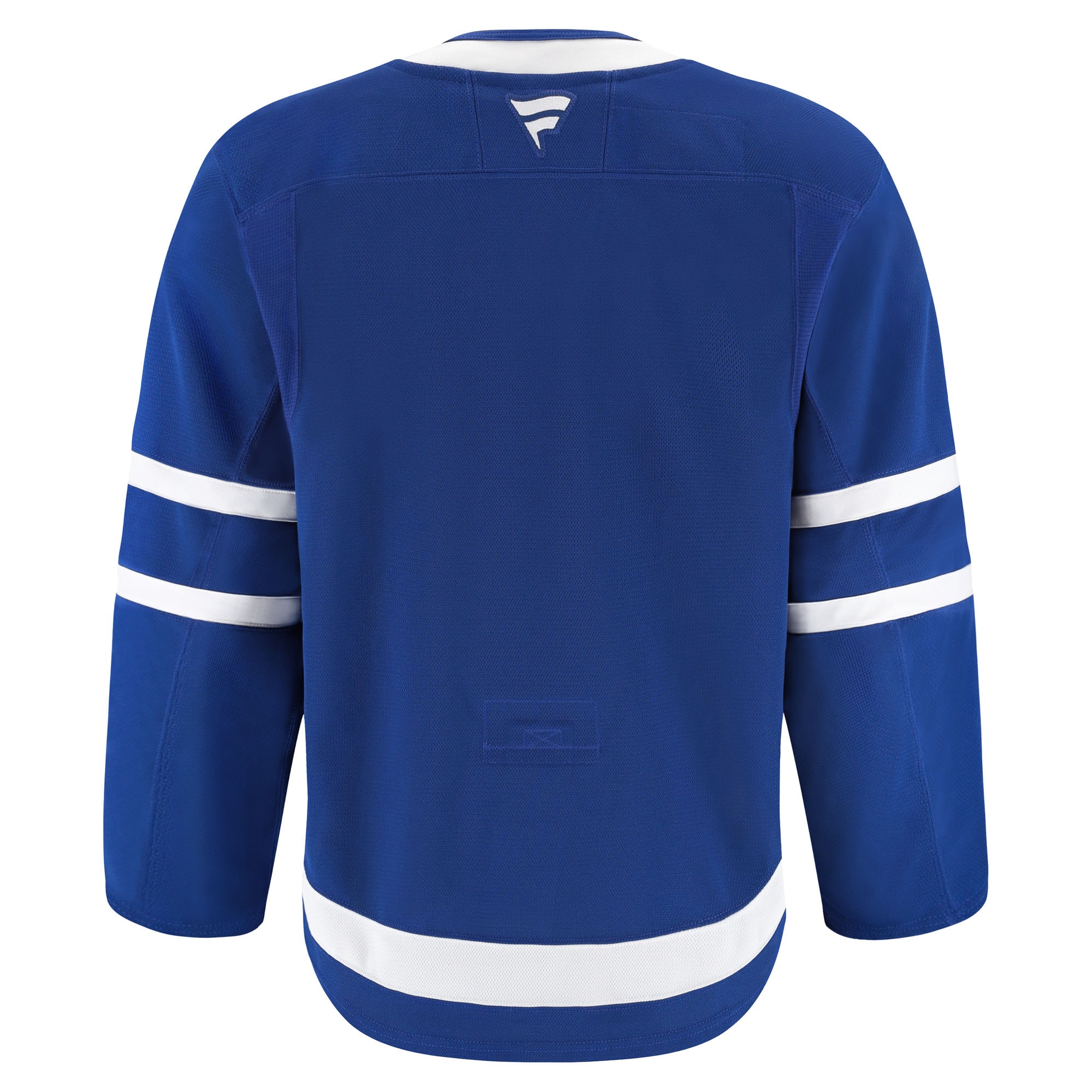 Toronto Maple Leafs Home Pro Jersey - Blue - angle 4