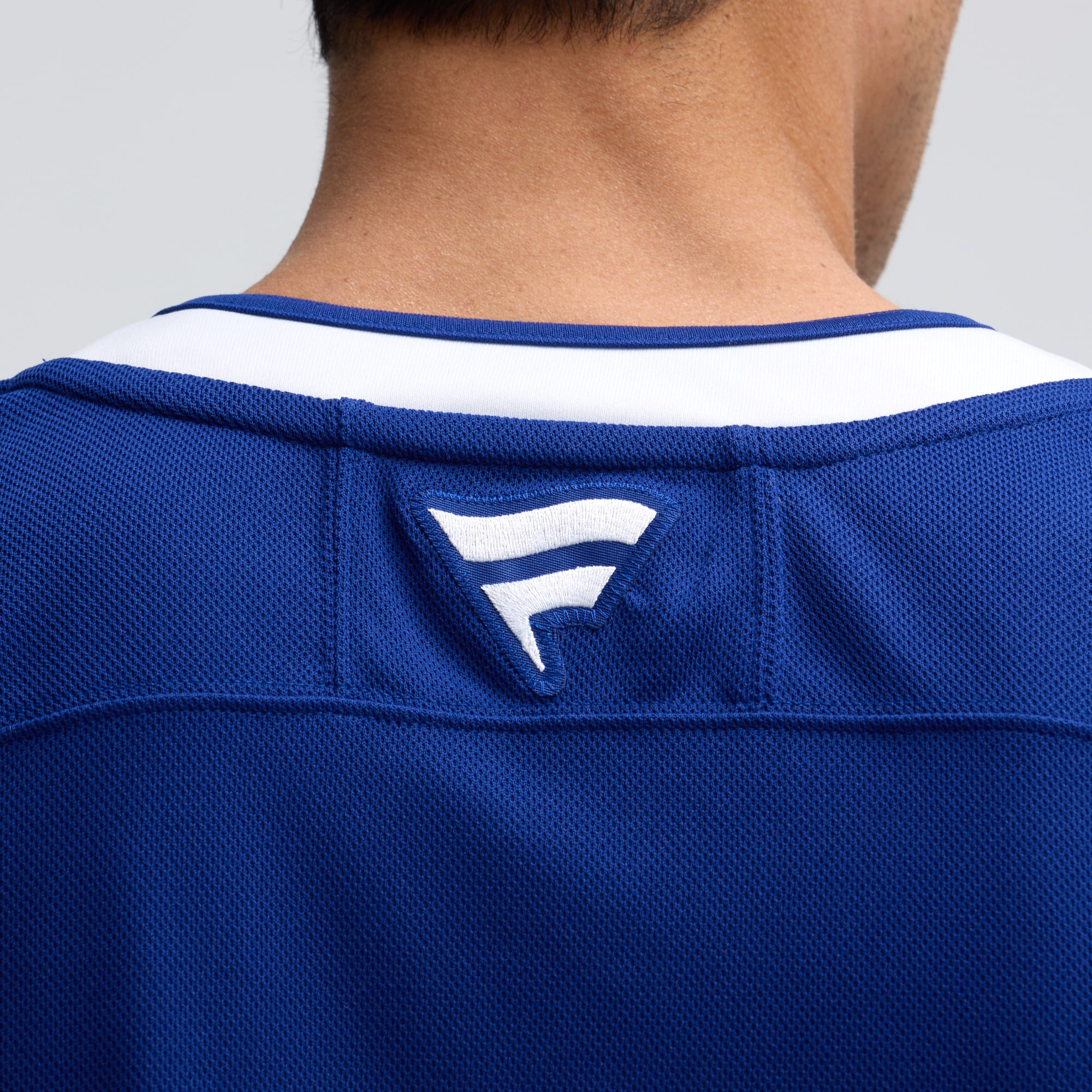 Toronto Maple Leafs Home Premium Jersey - Blue - angle 8