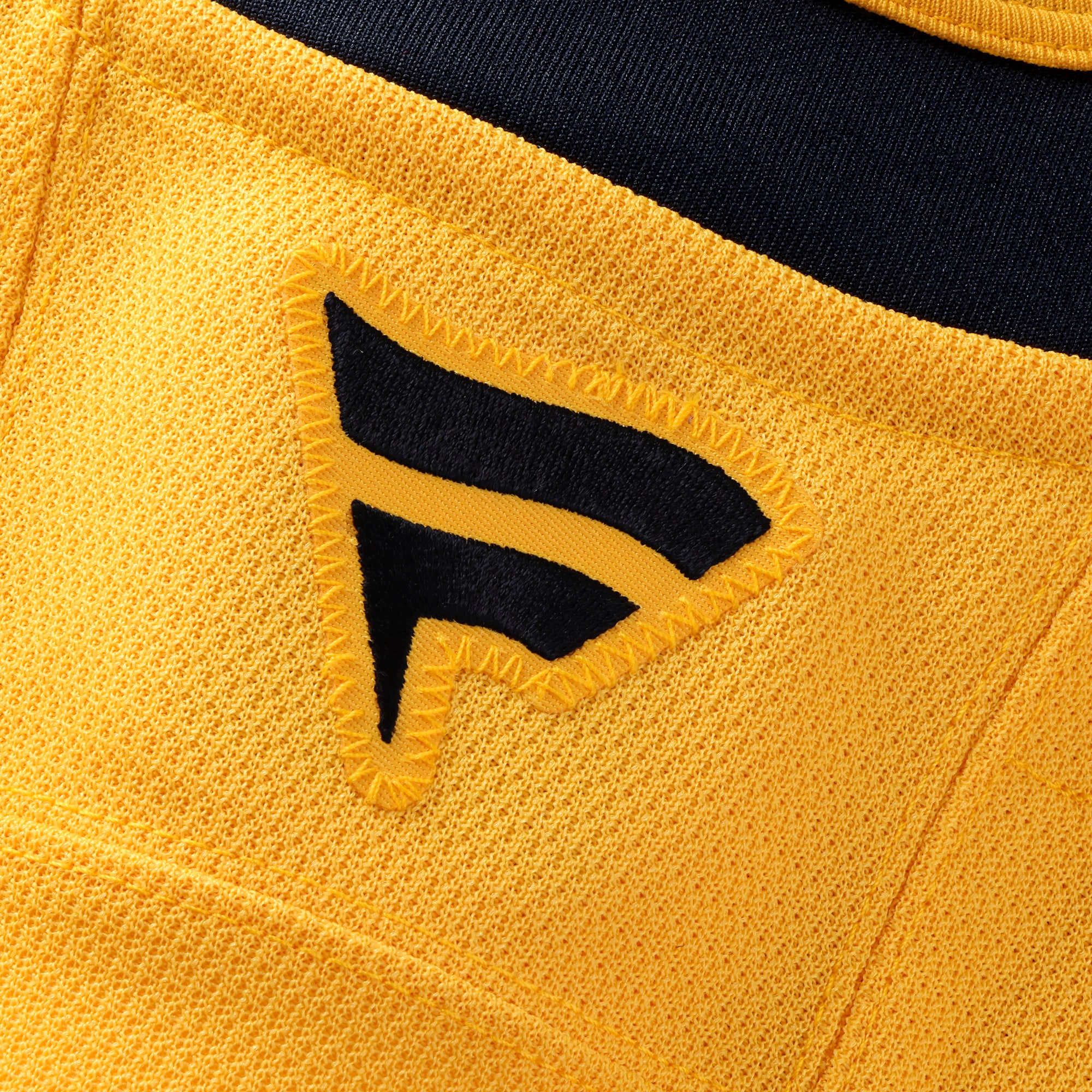 Pittsburgh Penguins Alternate Pro Jersey - Gold - angle 7