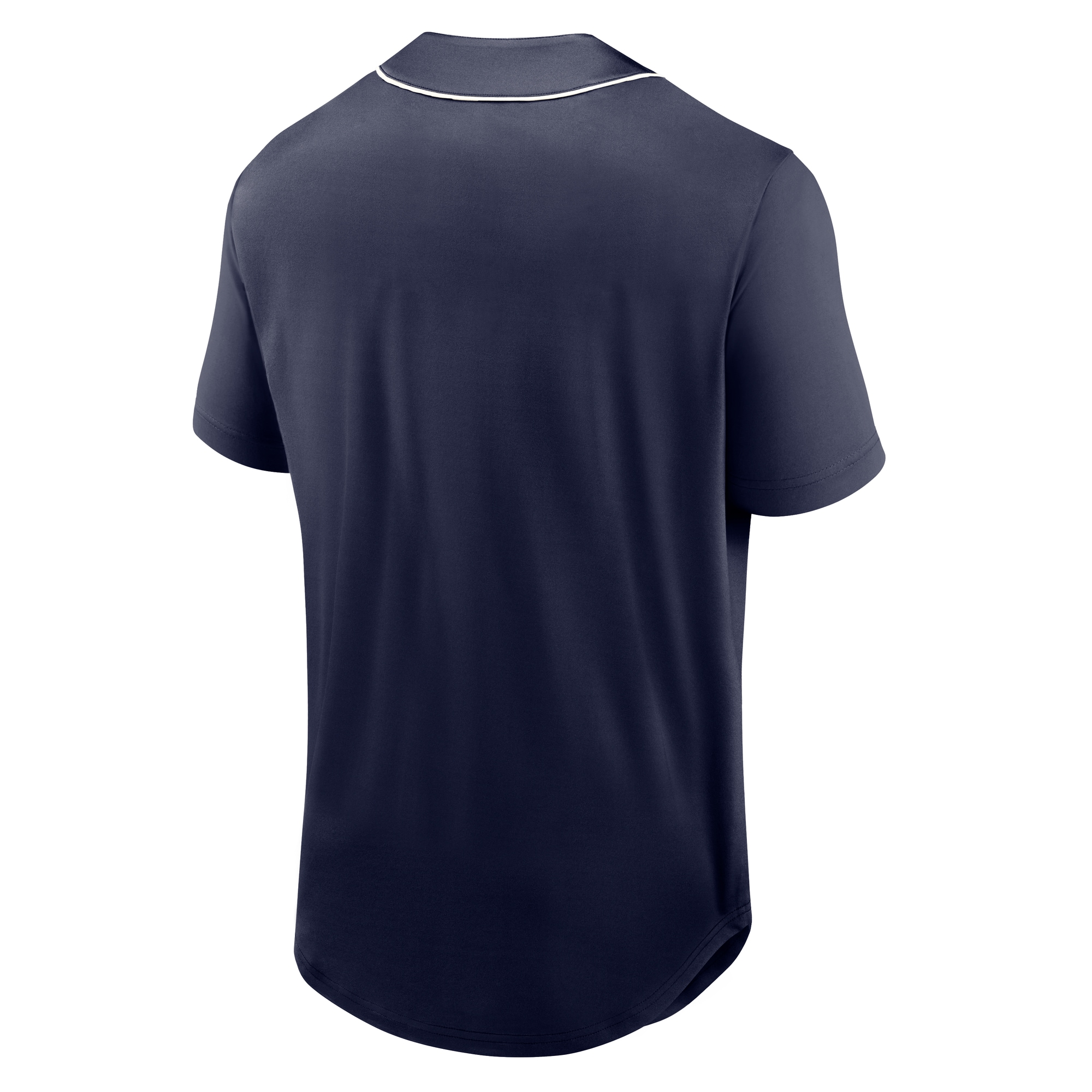 Paris Saint-Germain Oversized Baseball Jersey - Navy - angle 3