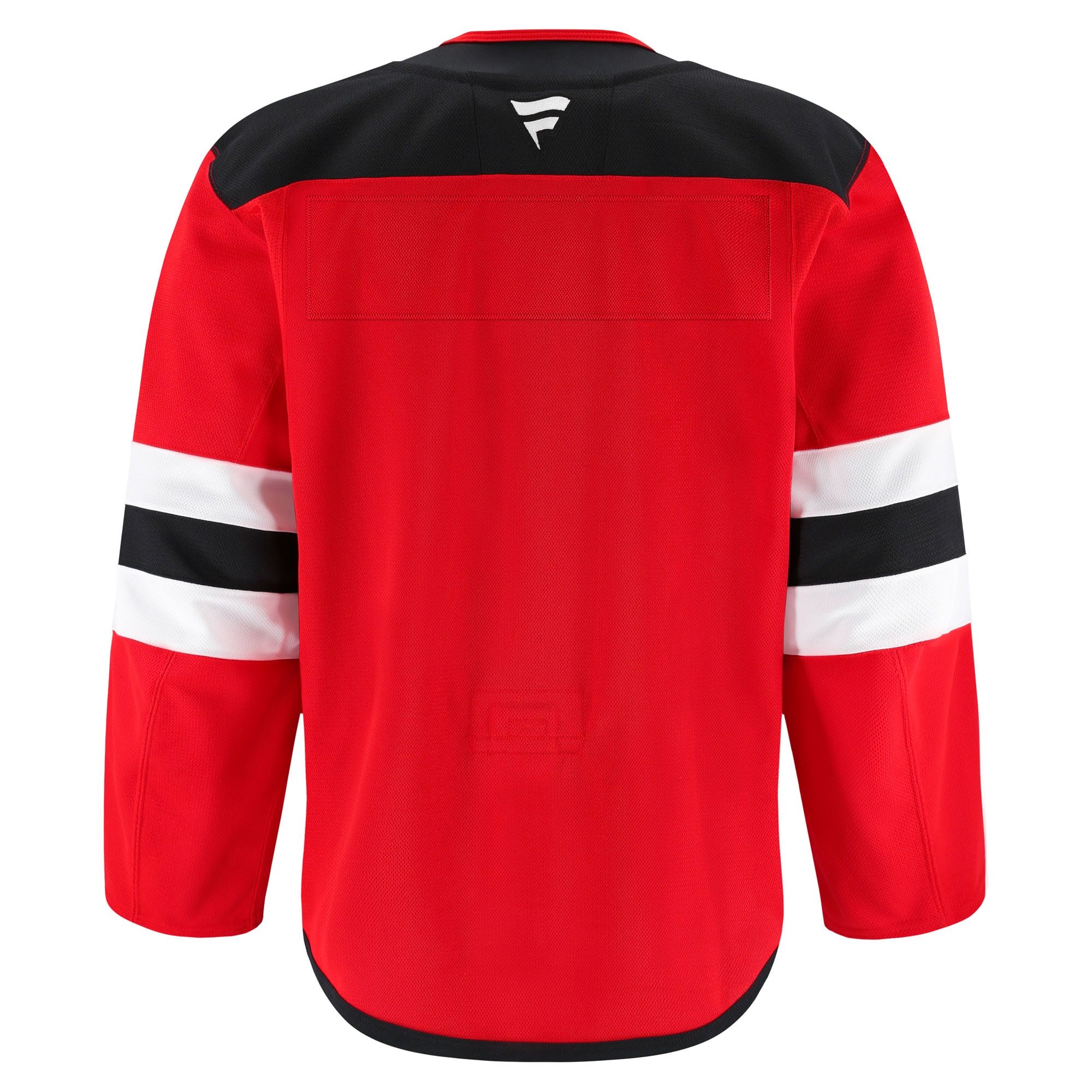 New Jersey Devils Home Pro Jersey - Red - angle 3