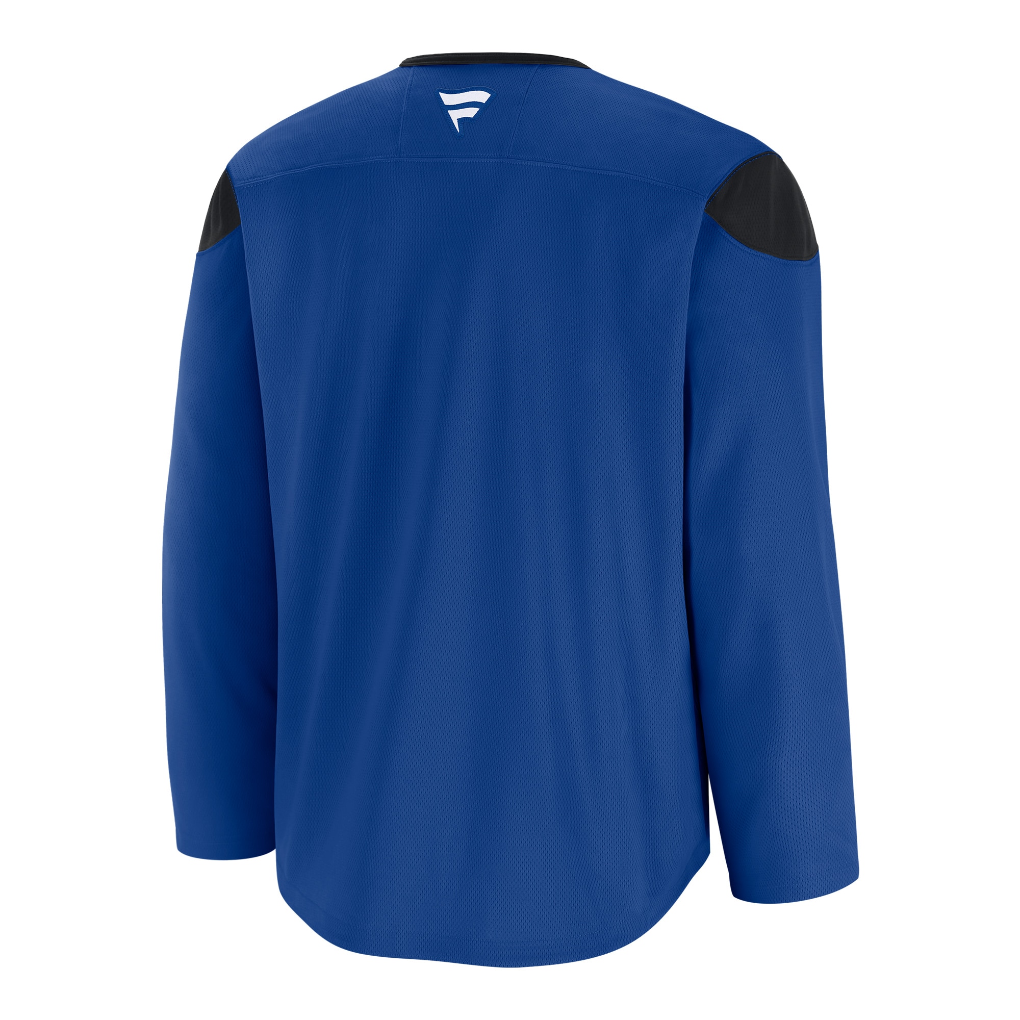 Buffalo Sabres Practice Jersey - Royal - angle 3