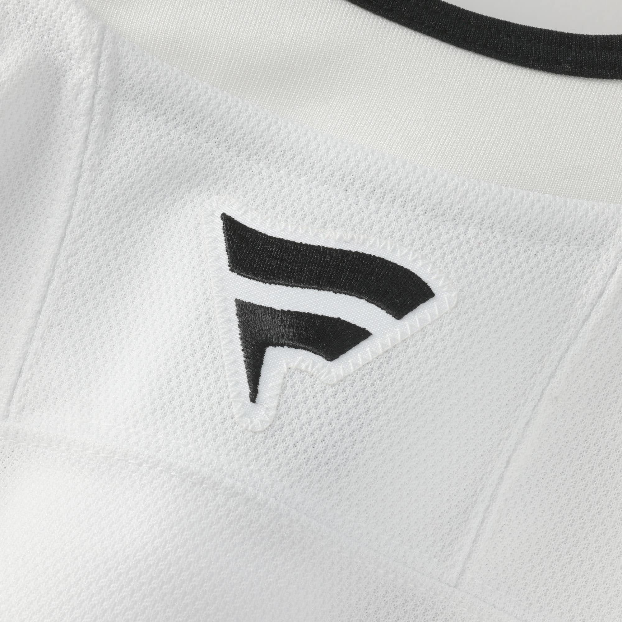Boston Bruins Away Pro Jersey - White - angle 5