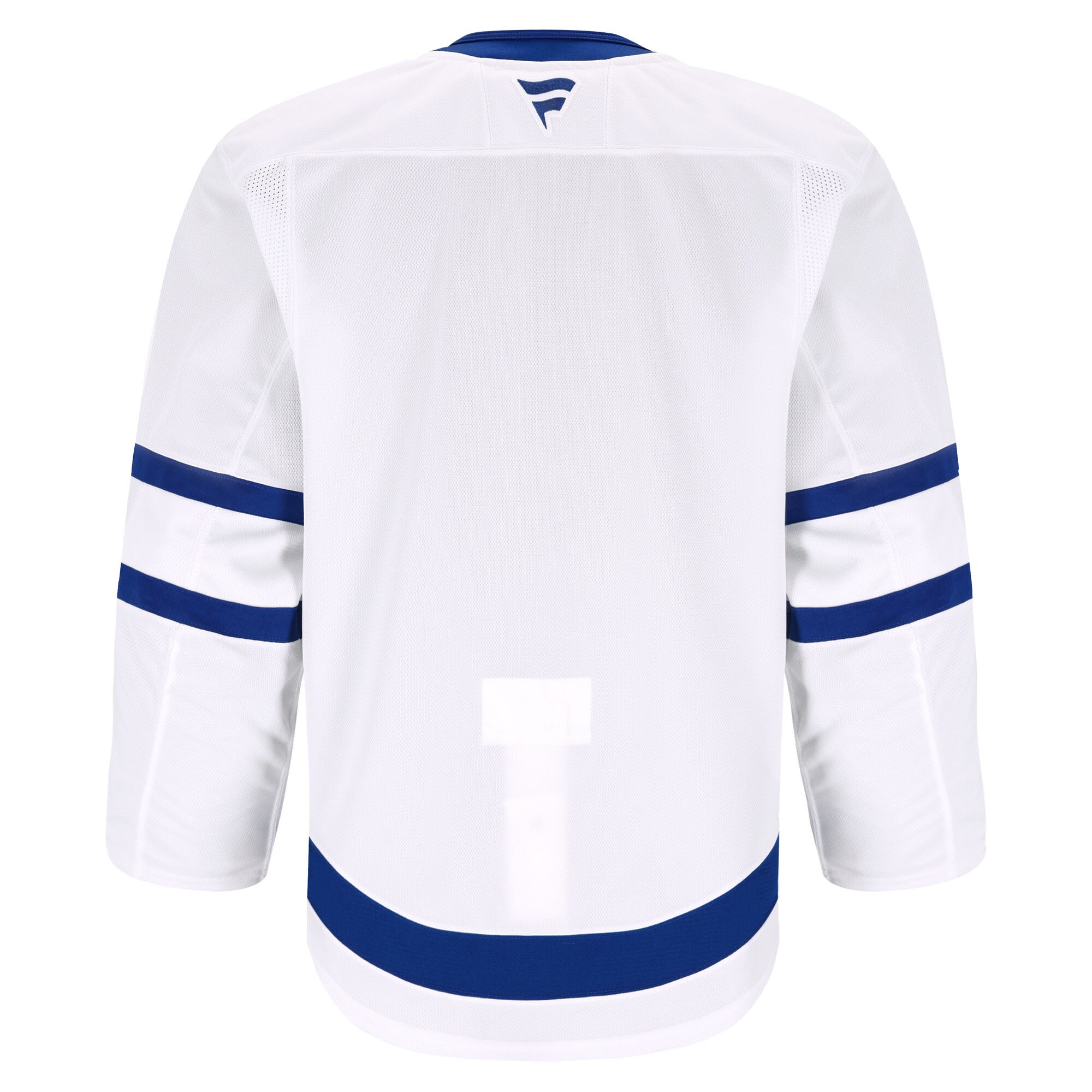 Toronto Maple Leafs Away Pro Jersey - White - angle 3