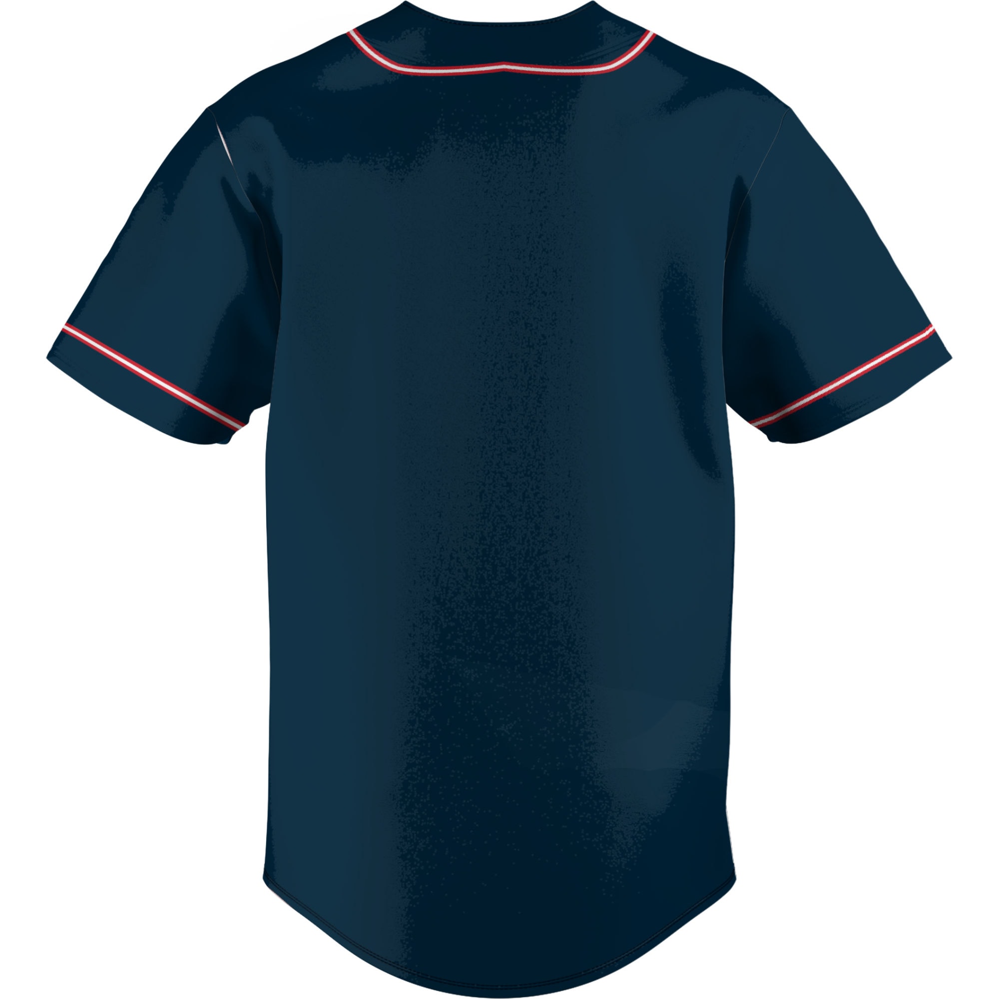 Howard Bison GameDay Greats Lightweight Baseball Jersey - Blue - angle 4