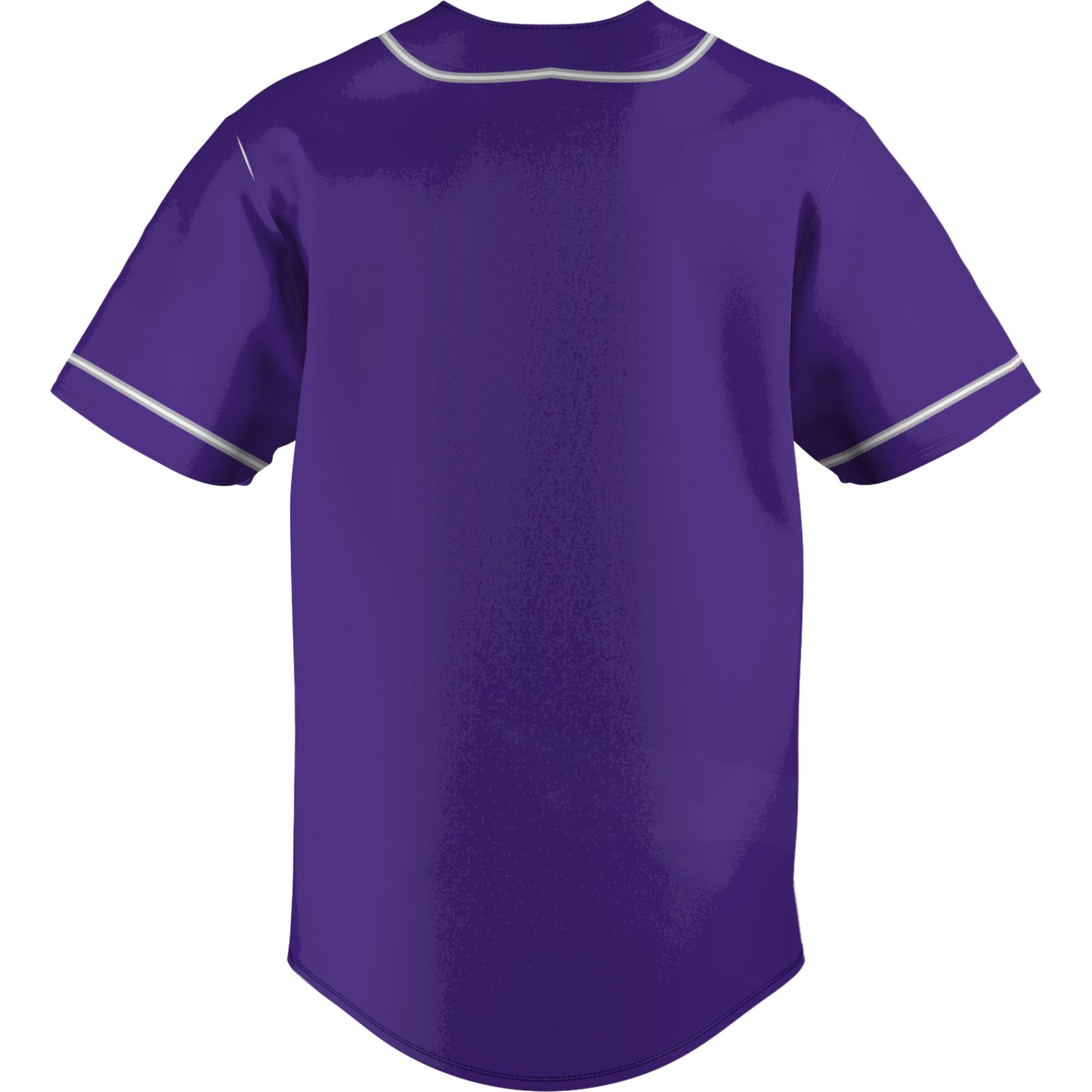 Tarleton State Texans GameDay Greats Lightweight Baseball Jersey - Purple - angle 4