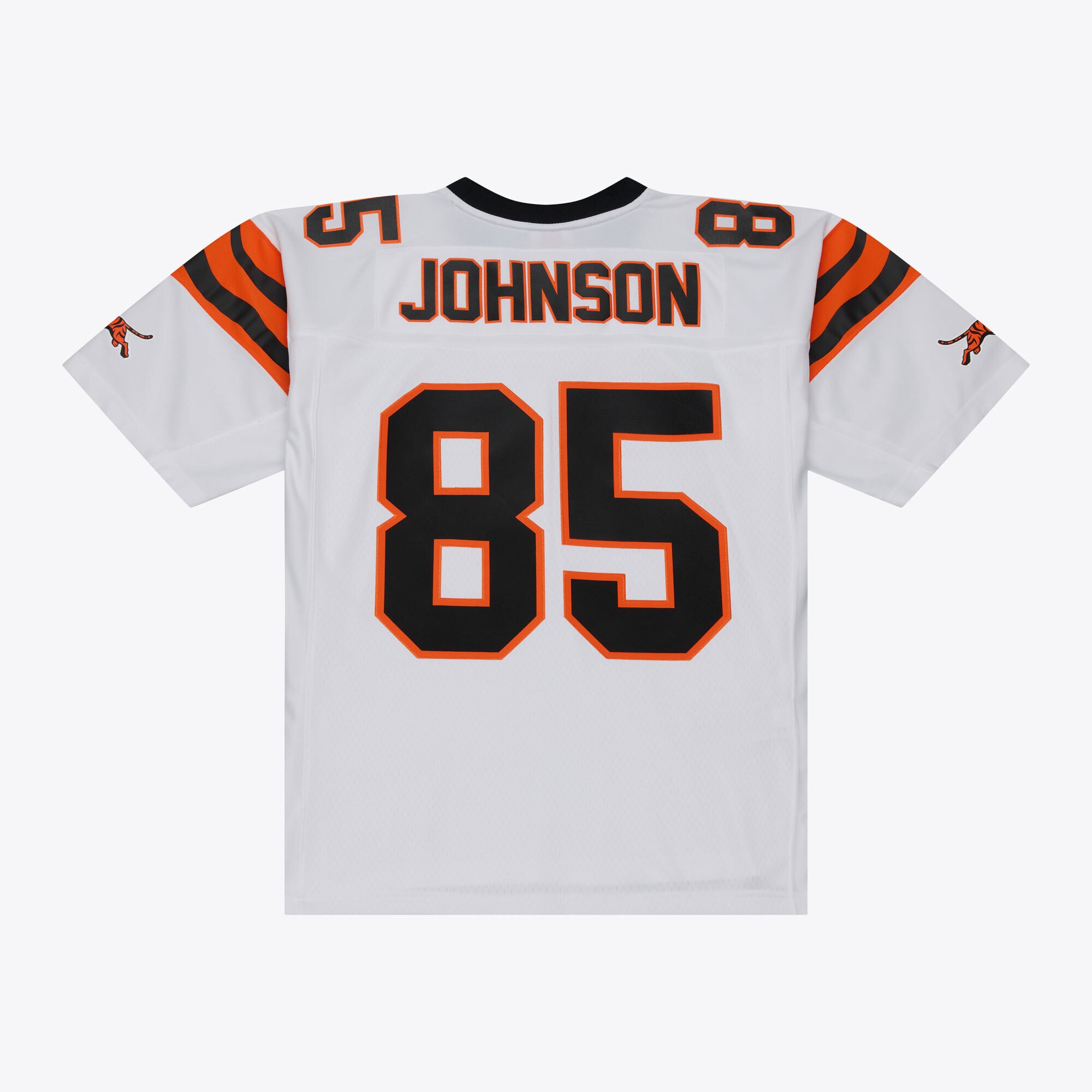 Chad Johnson Cincinnati Bengals 2001 Legacy Replica Player Jersey - White - angle 2