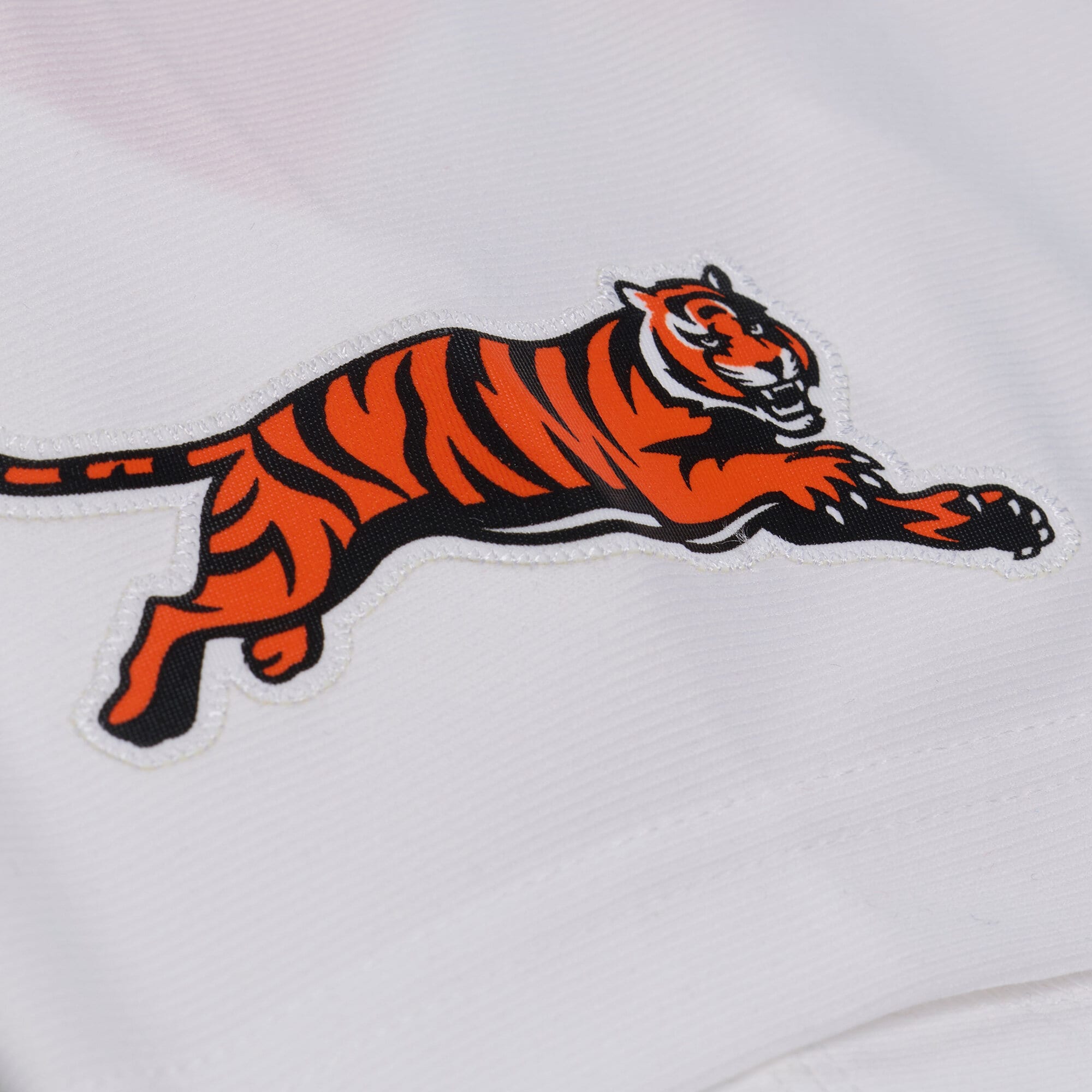 Chad Johnson Cincinnati Bengals 2001 Legacy Replica Player Jersey - White - angle 6