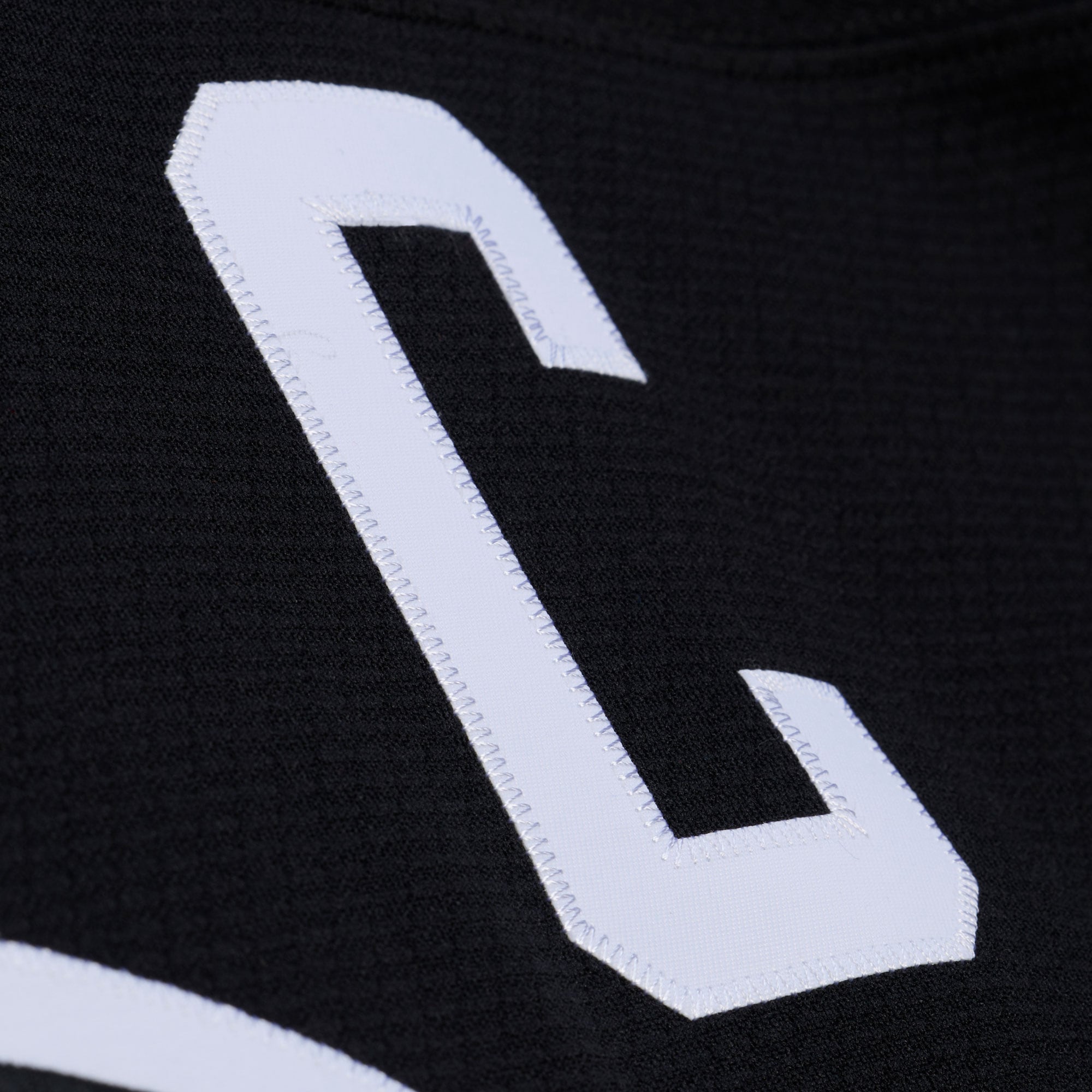 Connor McDavid #97 2019 All-Star Game Power Play Jersey - Black - angle 4