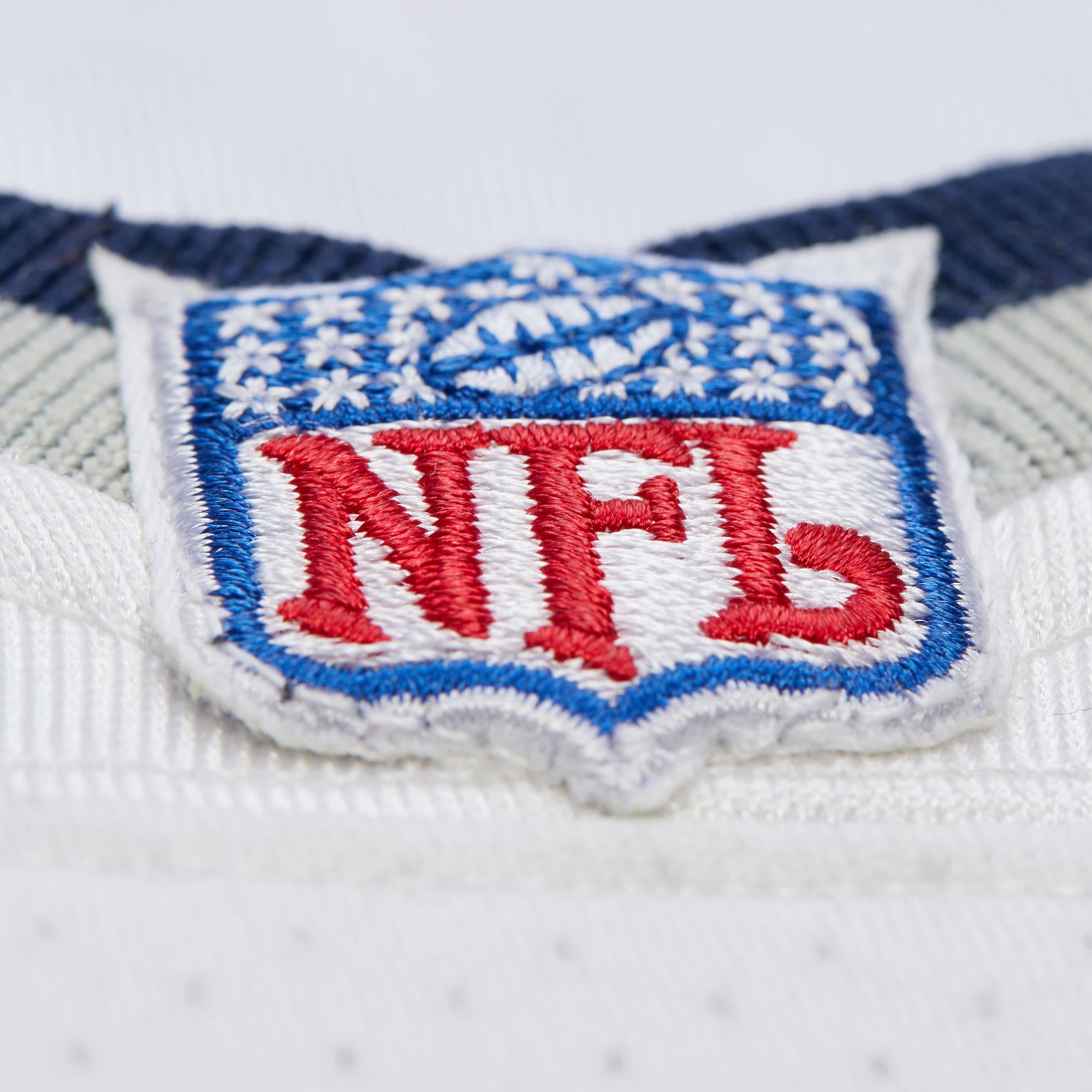 Tom Brady New England Patriots 2000 Jersey - White - angle 6