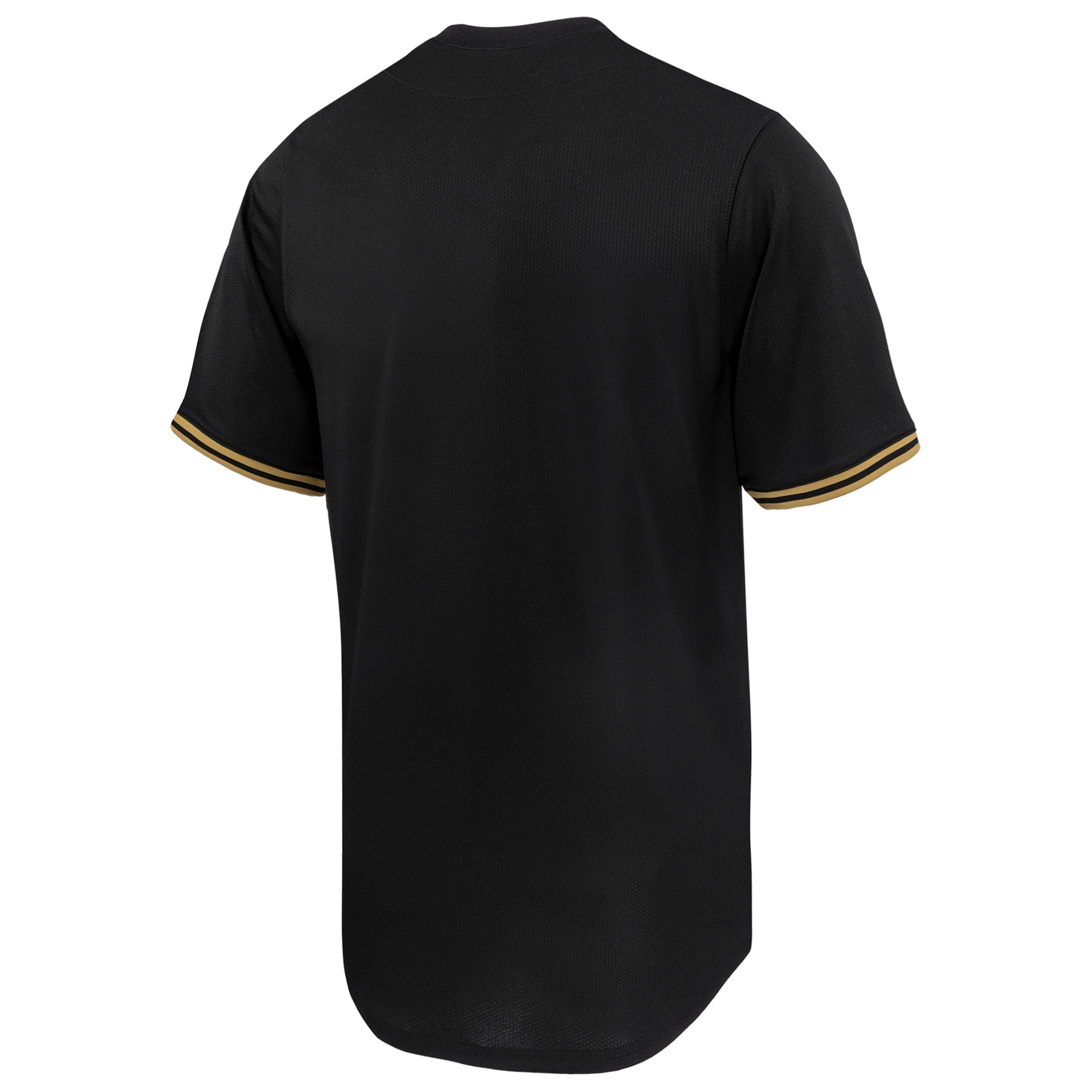 Vanderbilt Commodores Limited Baseball Jersey - Black - angle 5