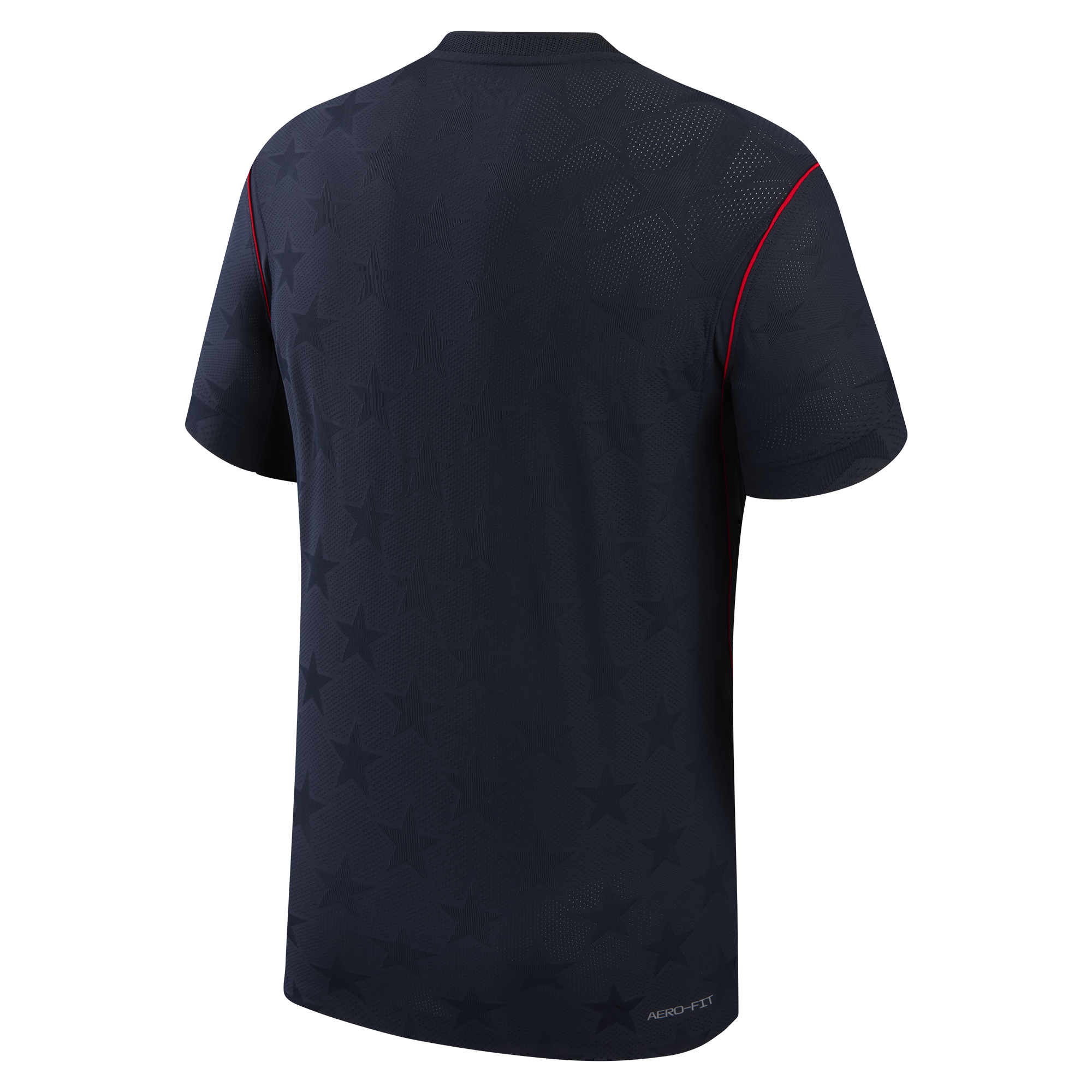 USMNT 2026 Away Match Jersey - Blue - angle 5