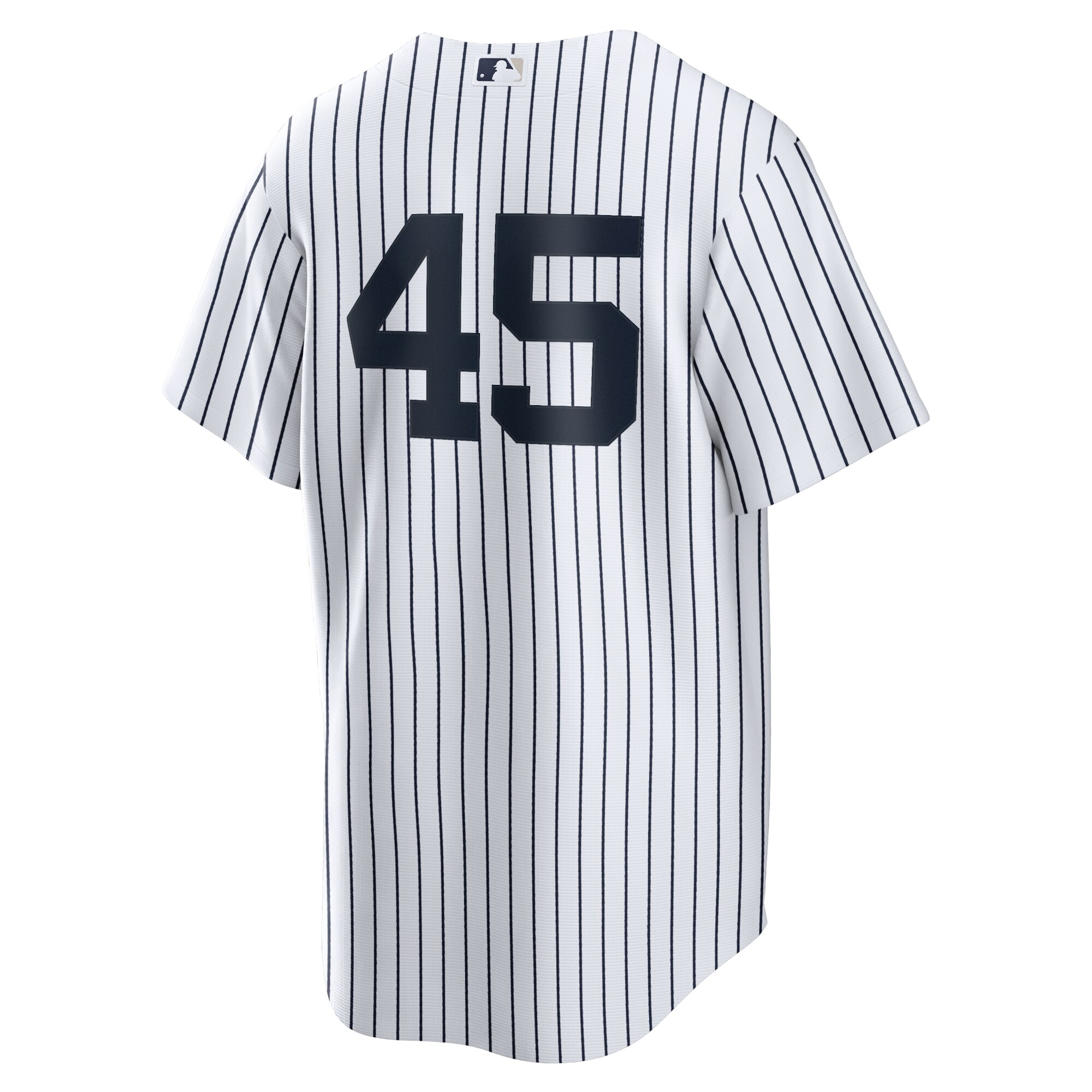 Gerrit Cole New York Yankees Nike Home Replica Player Name Jersey - White - angle 8