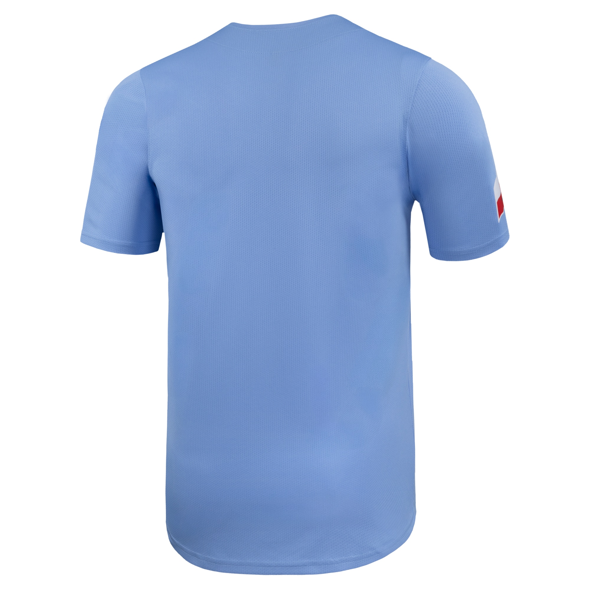 Houston Cougars Limited Baseball Jersey - Light Blue - angle 5