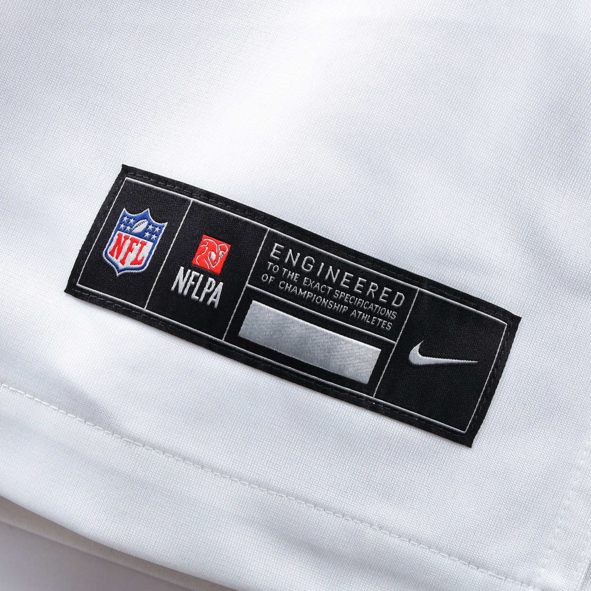 Terry McLaurin Washington Commanders Game Super Bowl Era Jersey - White - angle 8