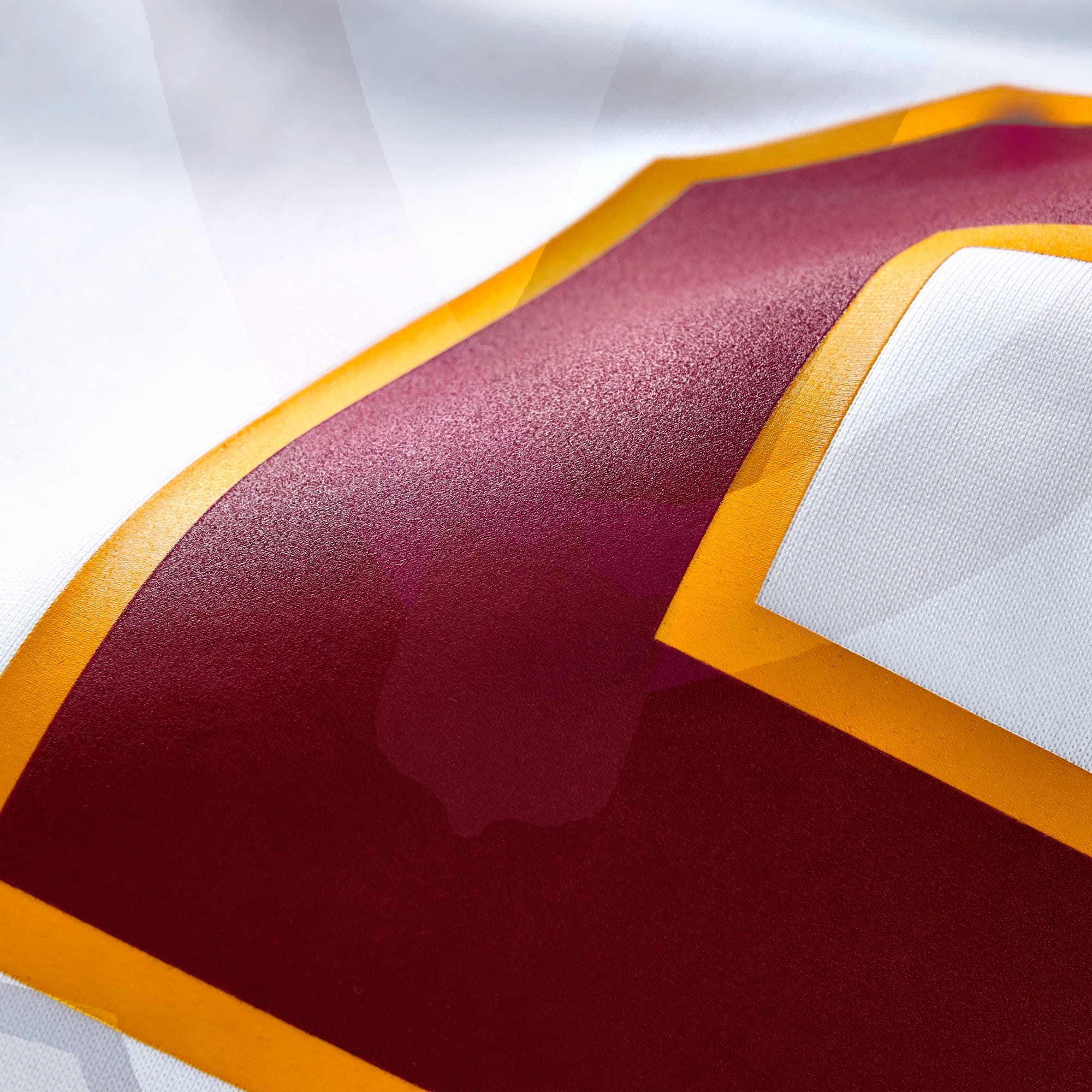 Washington Commanders Game Super Bowl Era Custom Jersey - White - angle 7