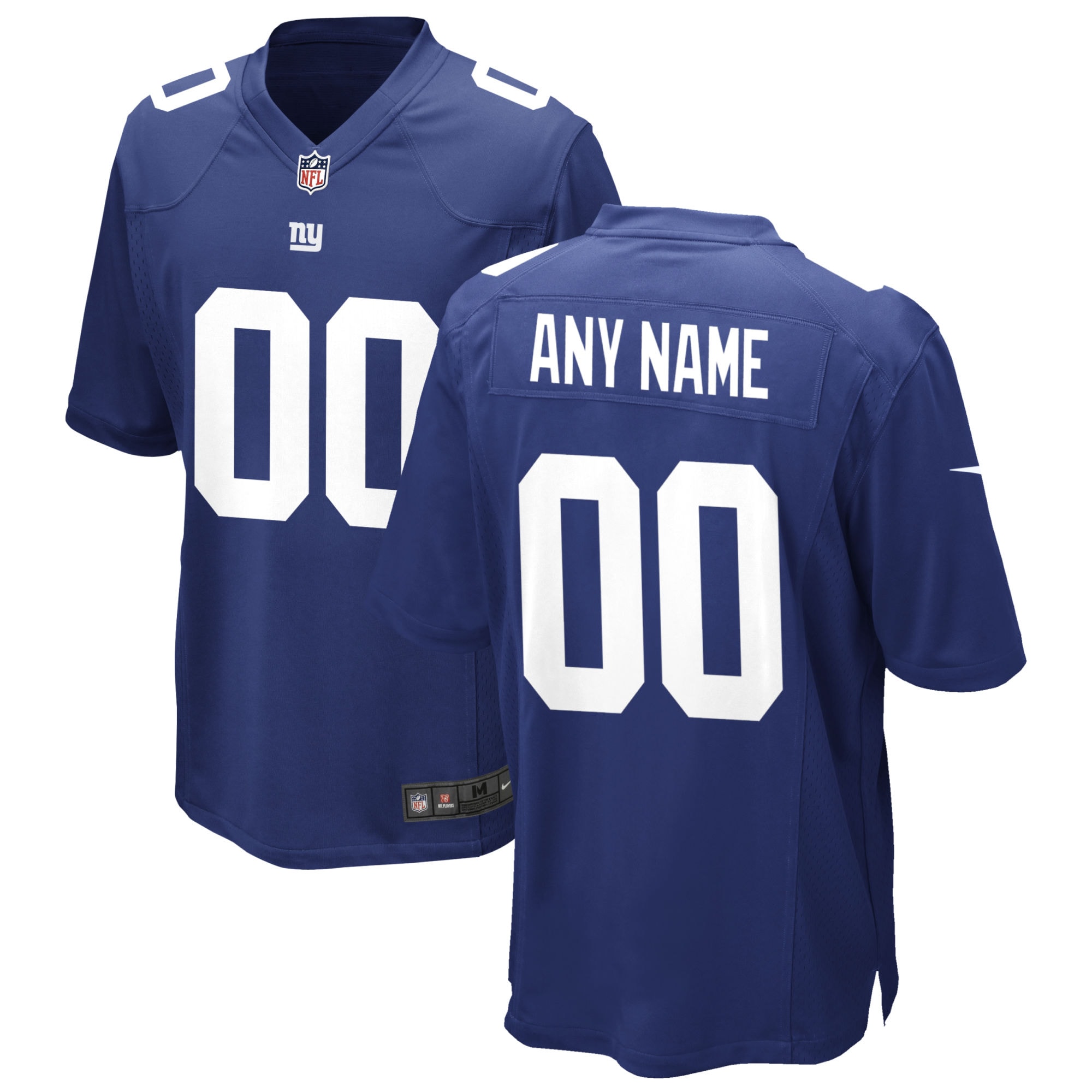 New York Giants NFL Jersey | FanWearStyle