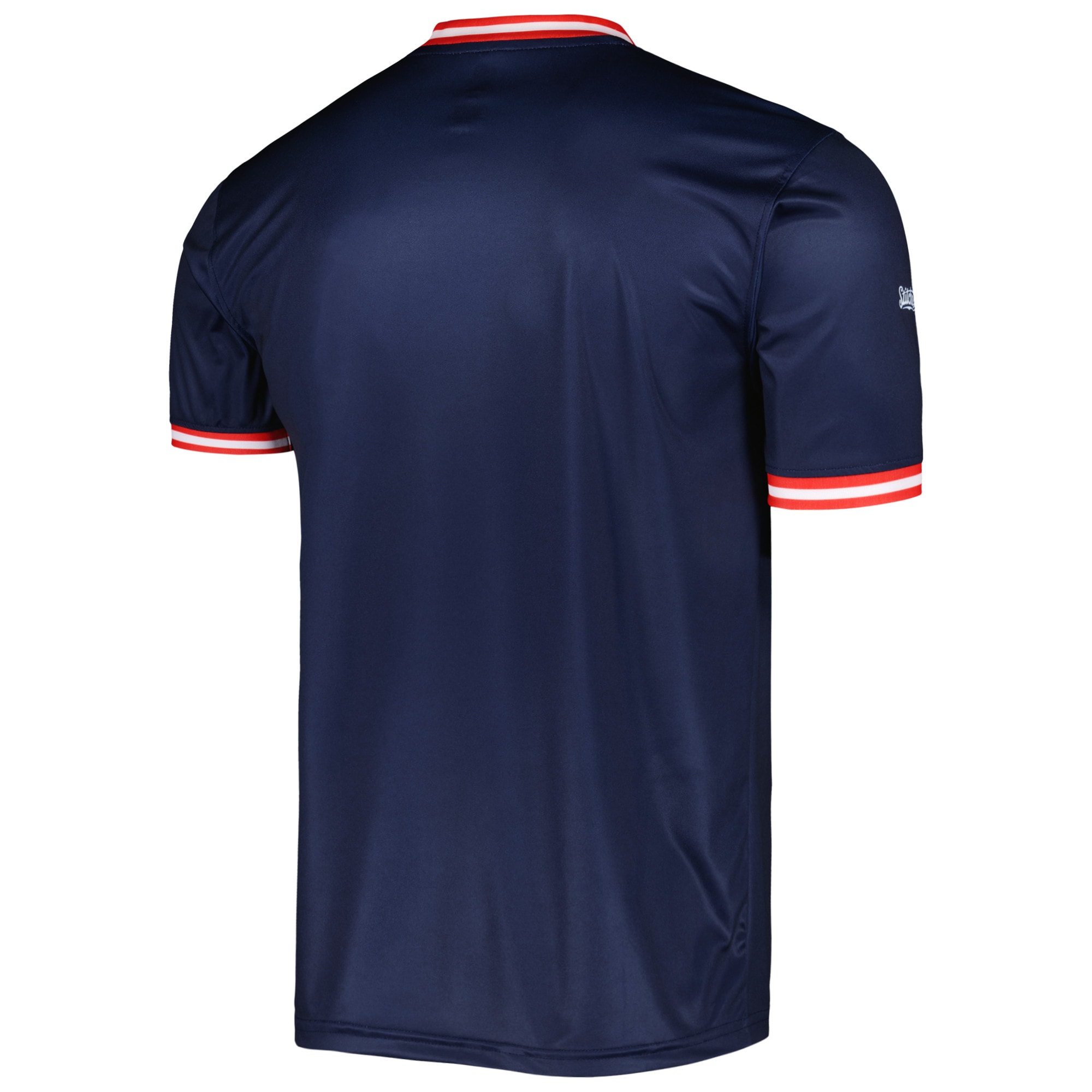 Chicago White Sox Stitches Cooperstown Collection Team Jersey - Navy - angle 3