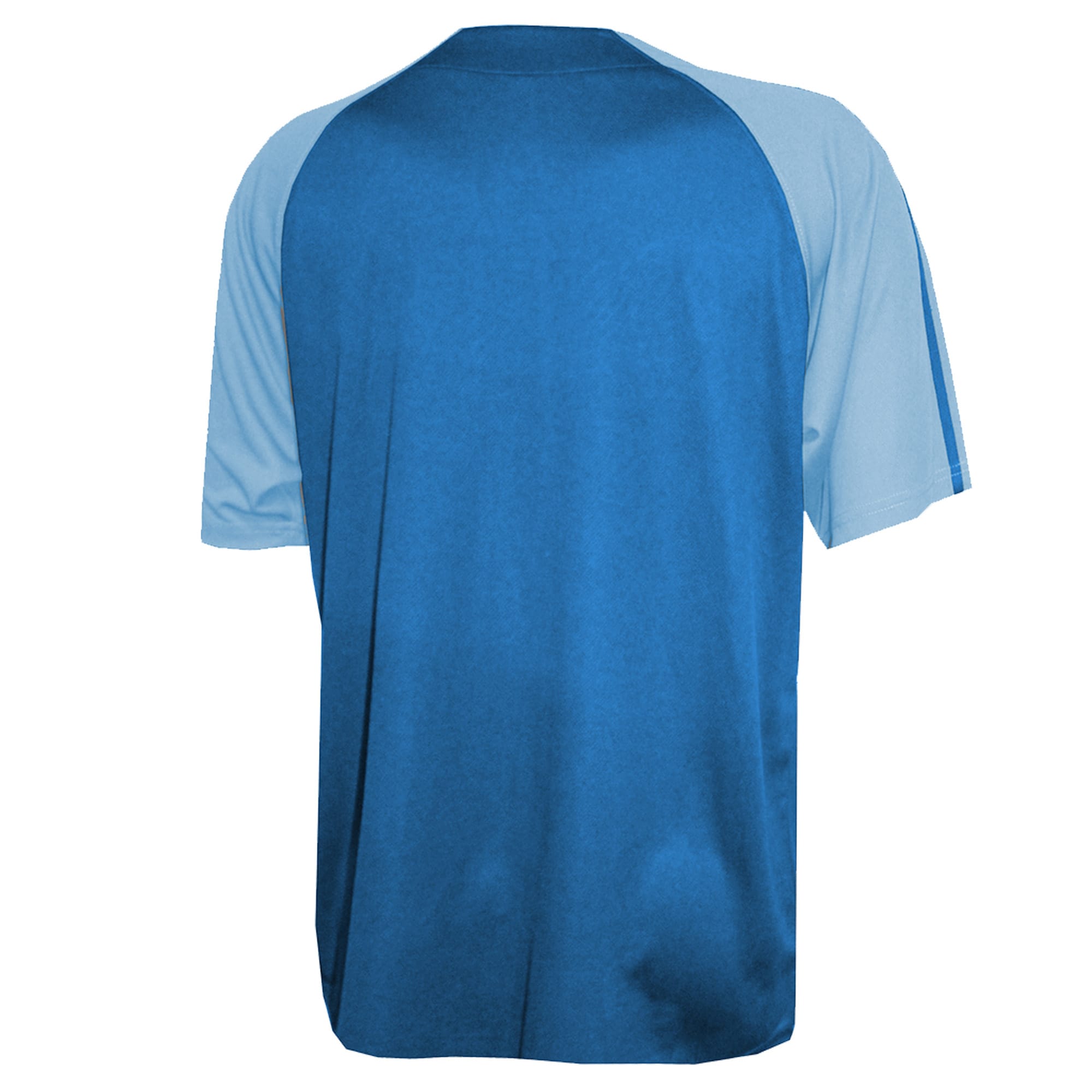 Kansas City Royals Stitches Team Raglan Jersey - Royal - angle 4