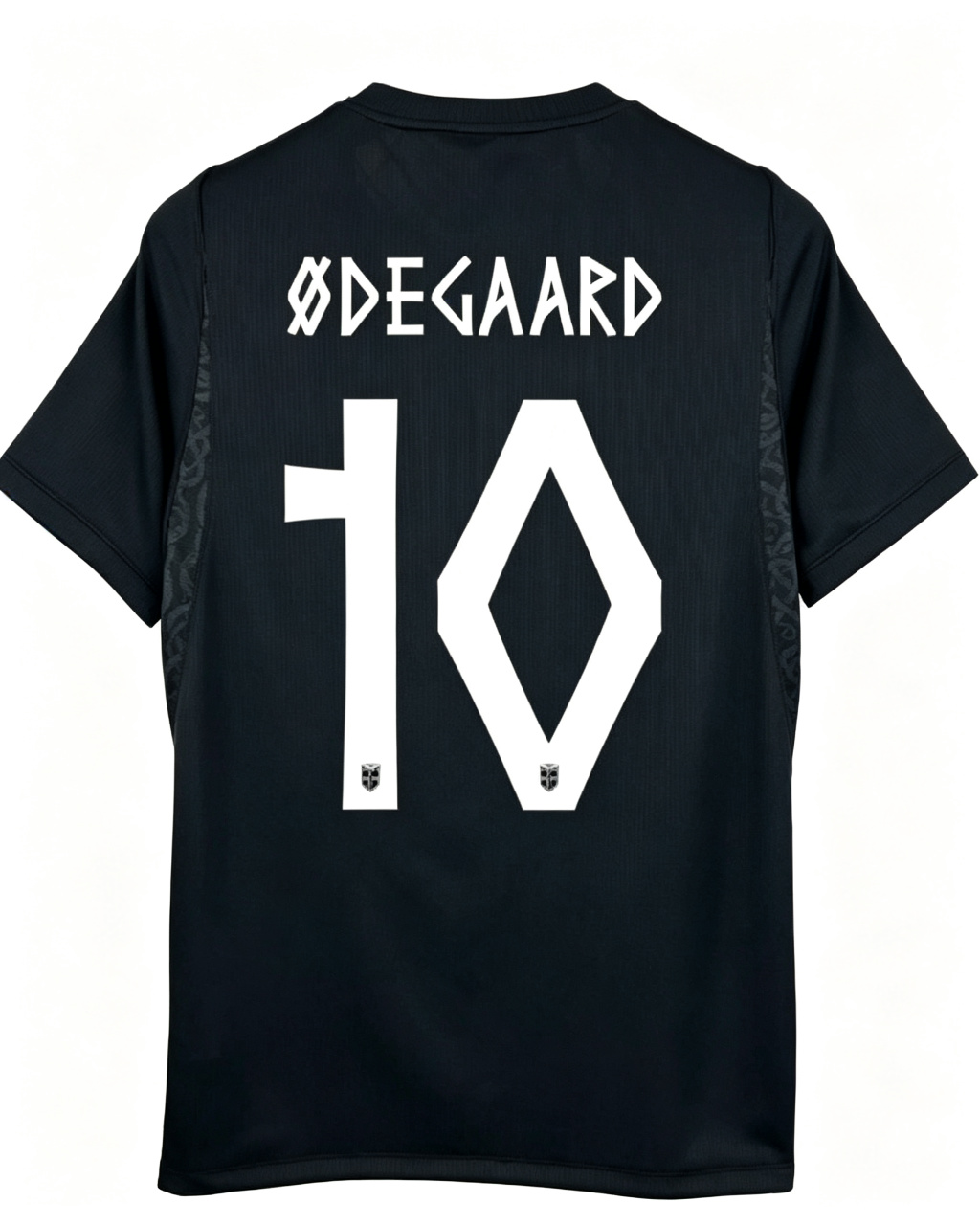 Norway Martin degaard #10 Captain Away Jersey 2026 World Cup Jersey