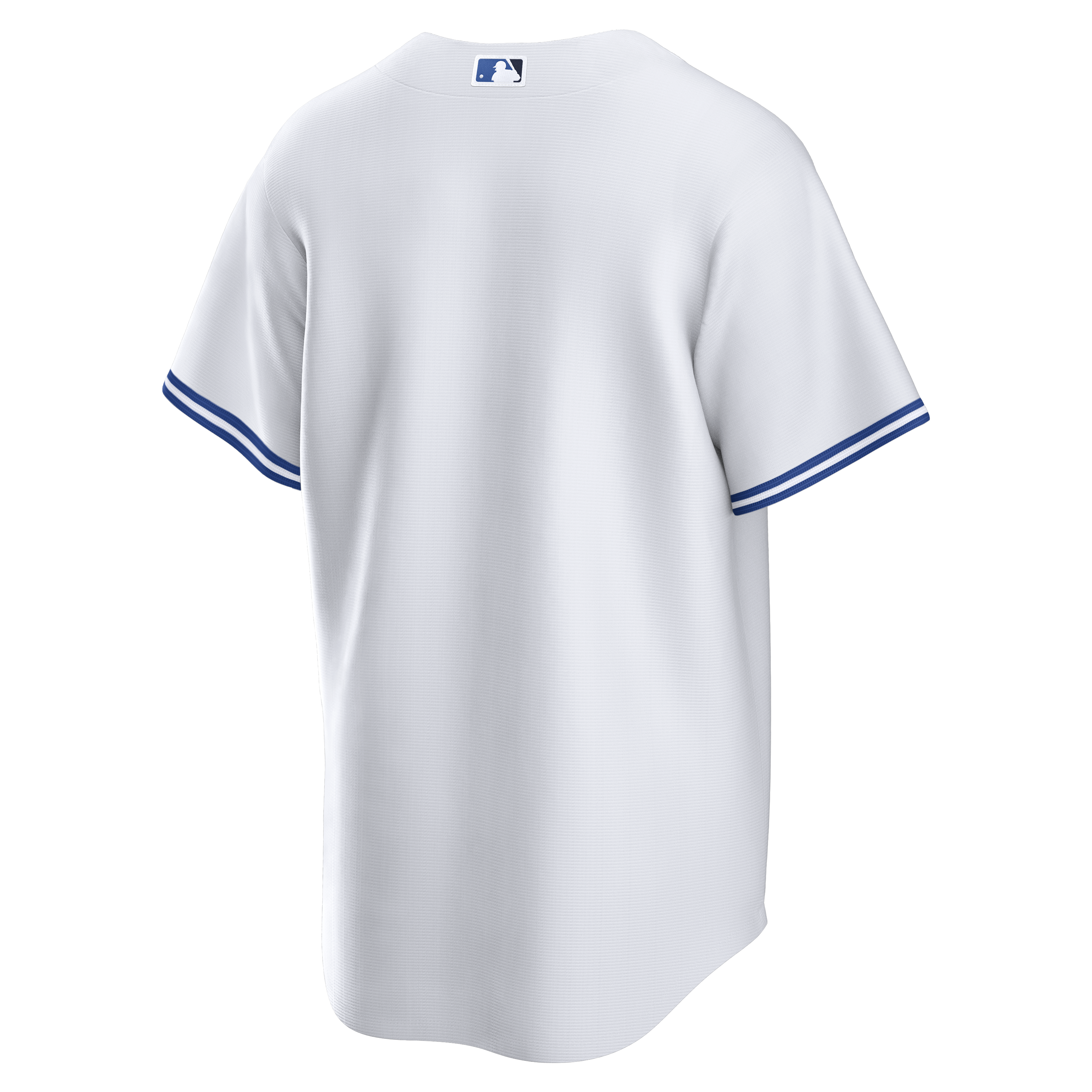 Toronto Blue Jays Home Big & Tall Replica Jersey - White - angle 5