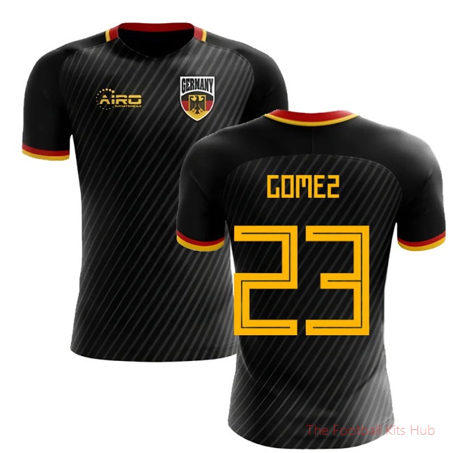 2025/26 Germany Third Football Shirt (Gomez 23)