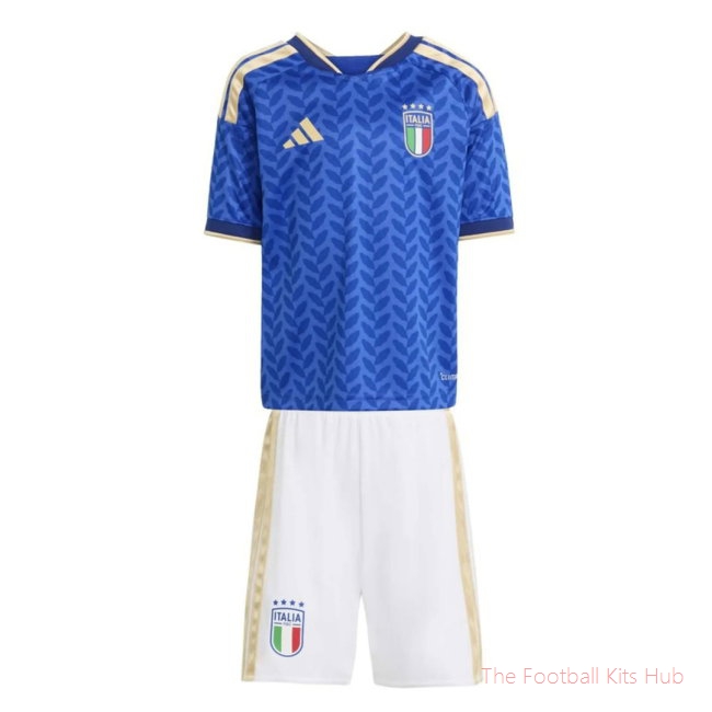 2026/27 Italy Home Mini Kit