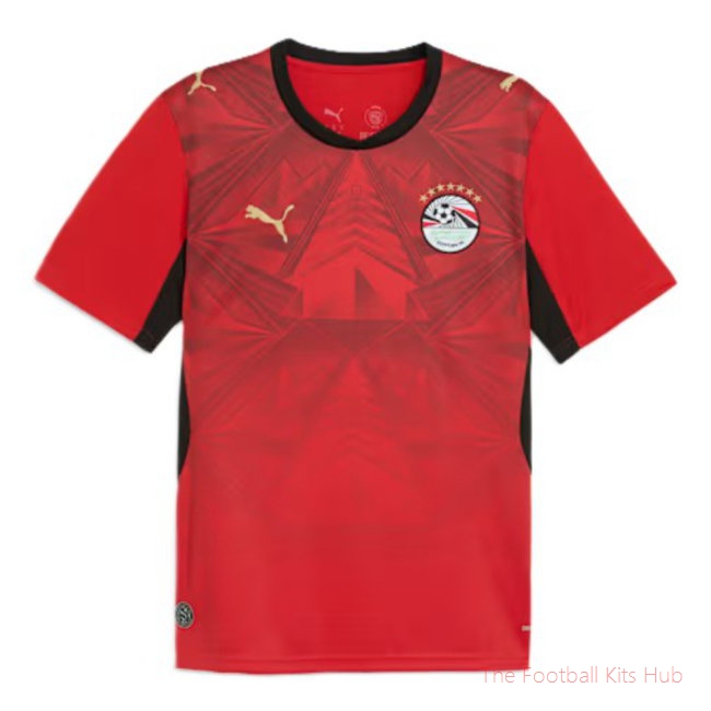 Men 2026/27 Egypt Home Shirt