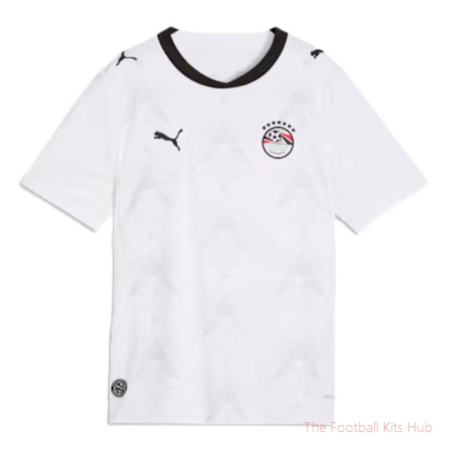 2026/27 Egypt Away Shirt (Kids)