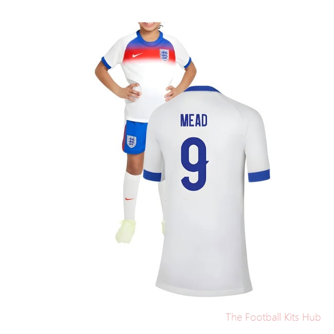 2025/26 England WEC Home Mini Kit (MEAD 9)