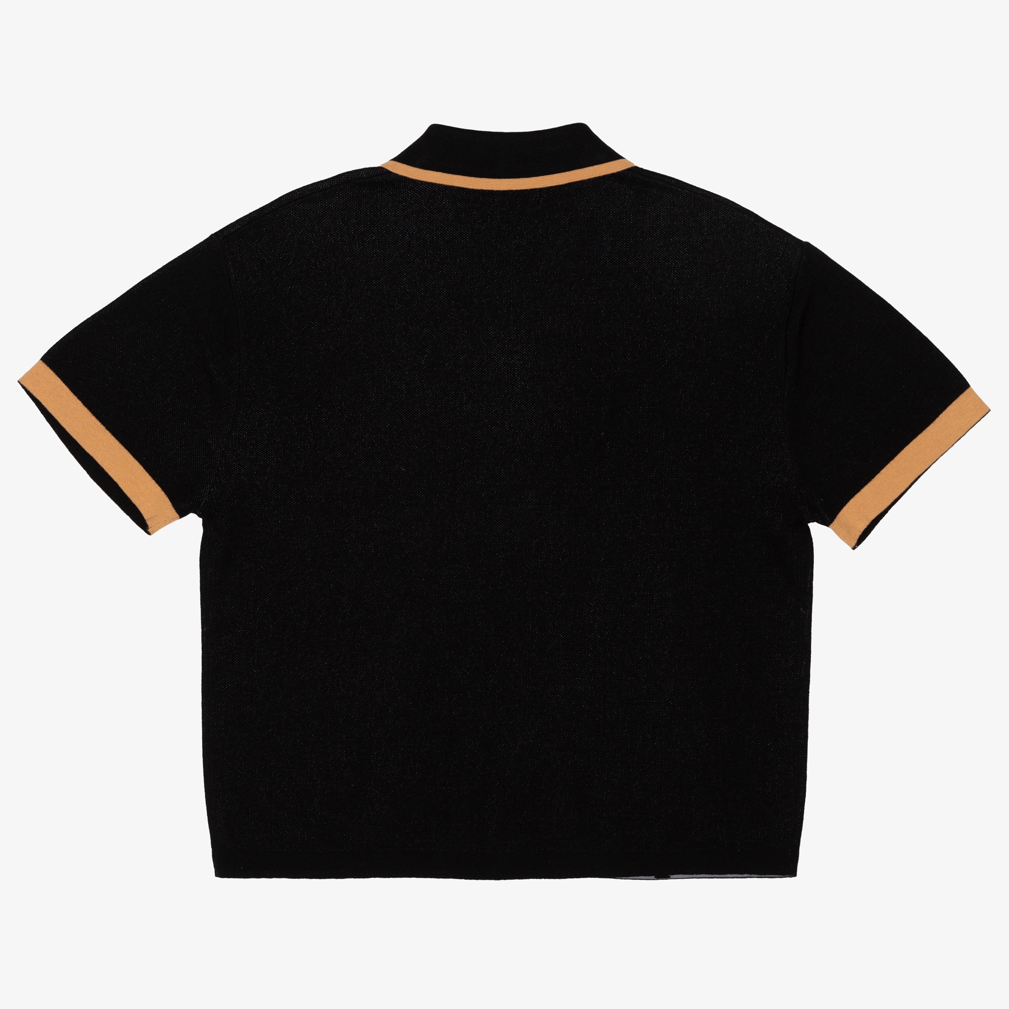 LAFC Peace Collective Team Crest Knit Jersey - Black - angle 2