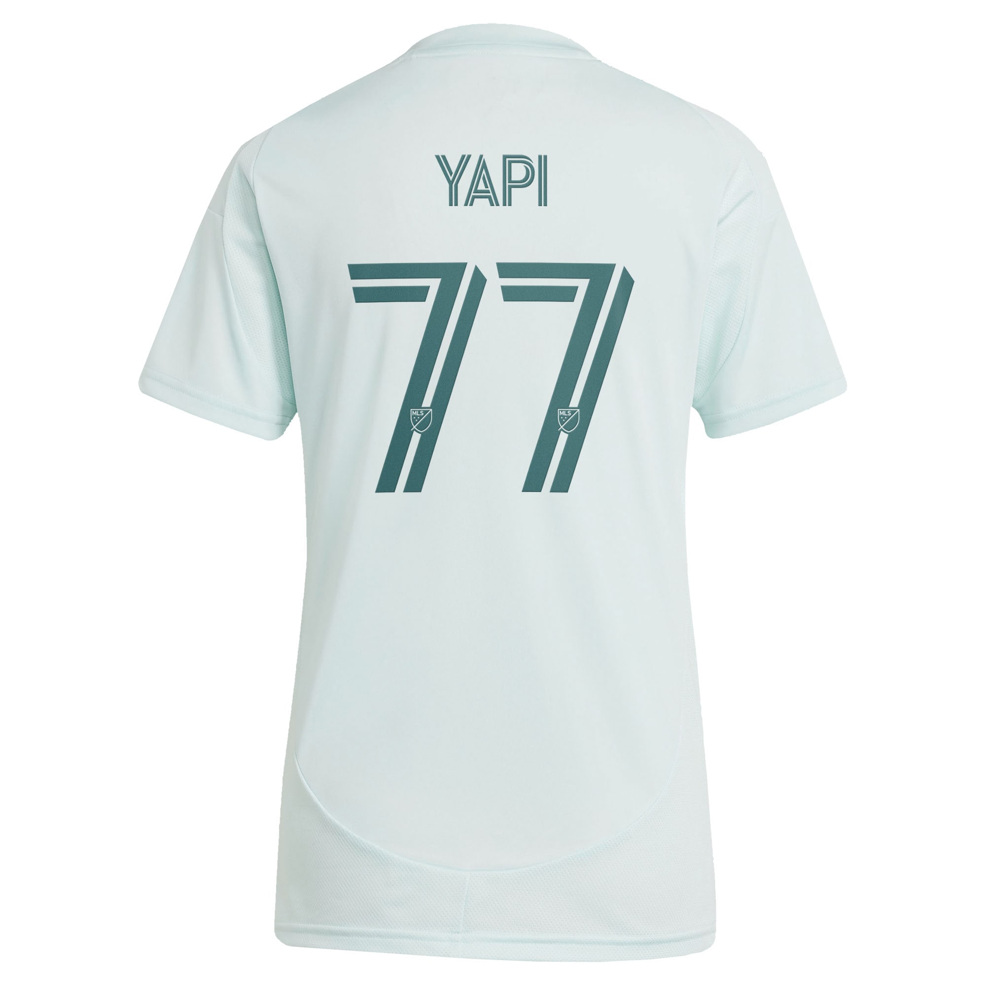 Darren Yapi Colorado Rapids Women's 2025 Headwaters Replica Jersey - Green - angle 5