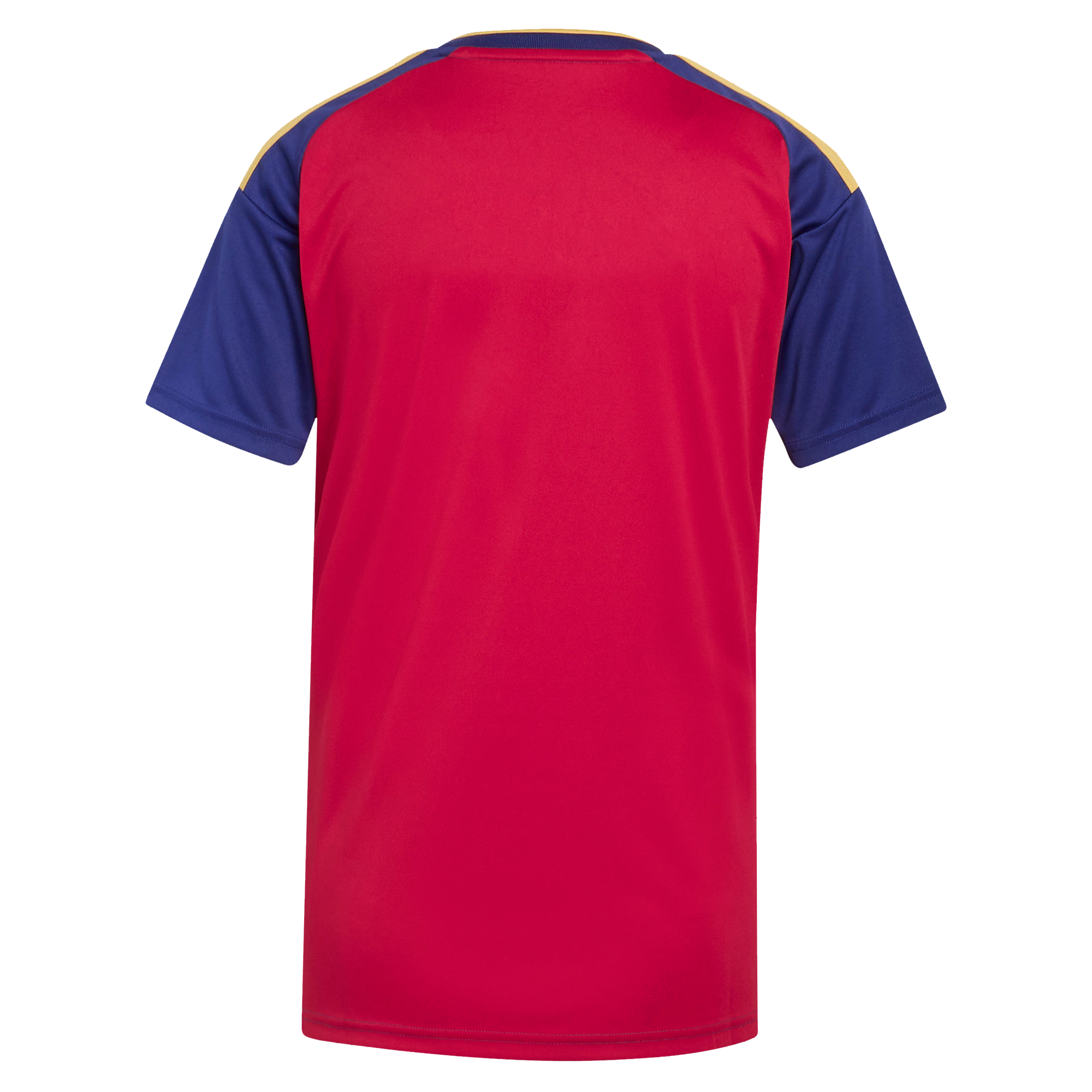 Real Salt Lake Women's 2026 The Switchback Replica Jersey - Red - angle 9